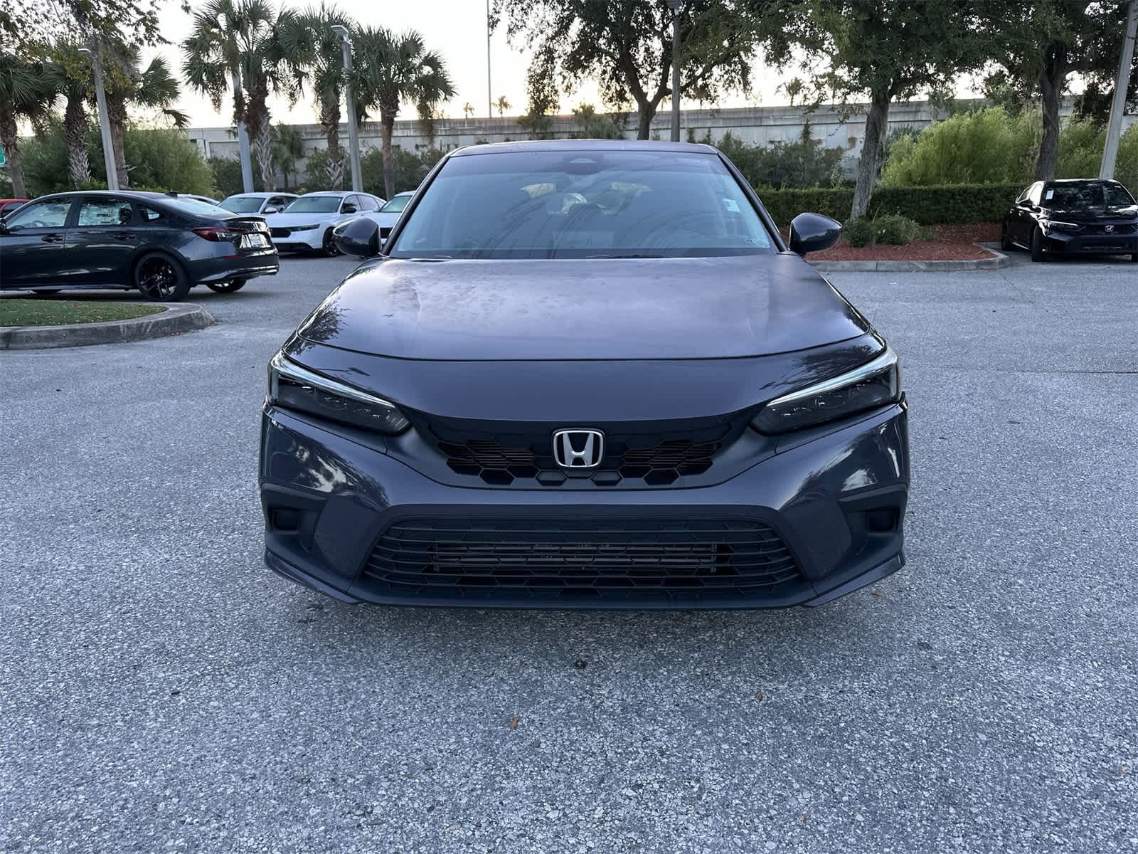Thumbnail: 2024 Honda Civic - 9