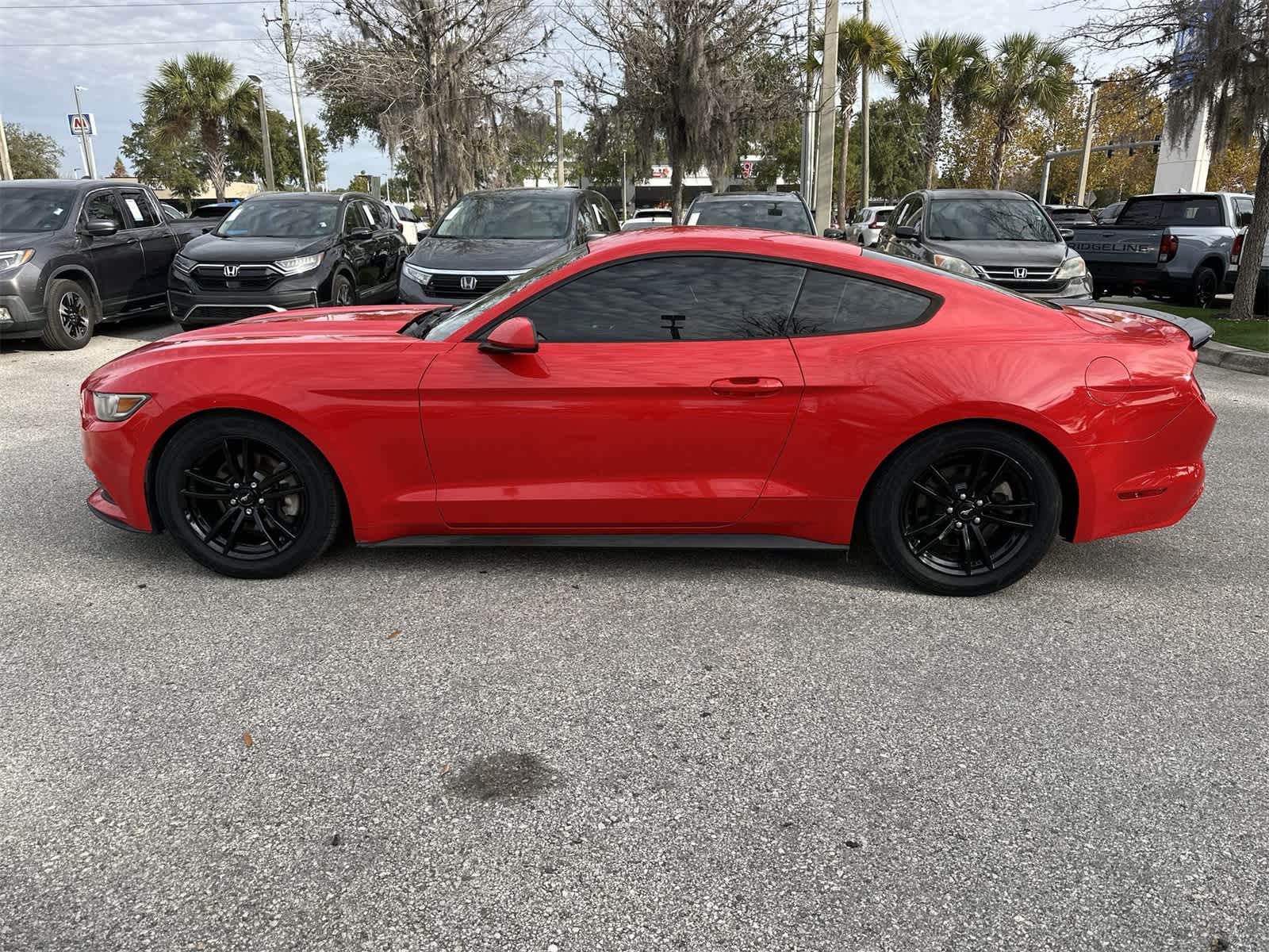 Thumbnail: 2016 Ford Mustang - 3