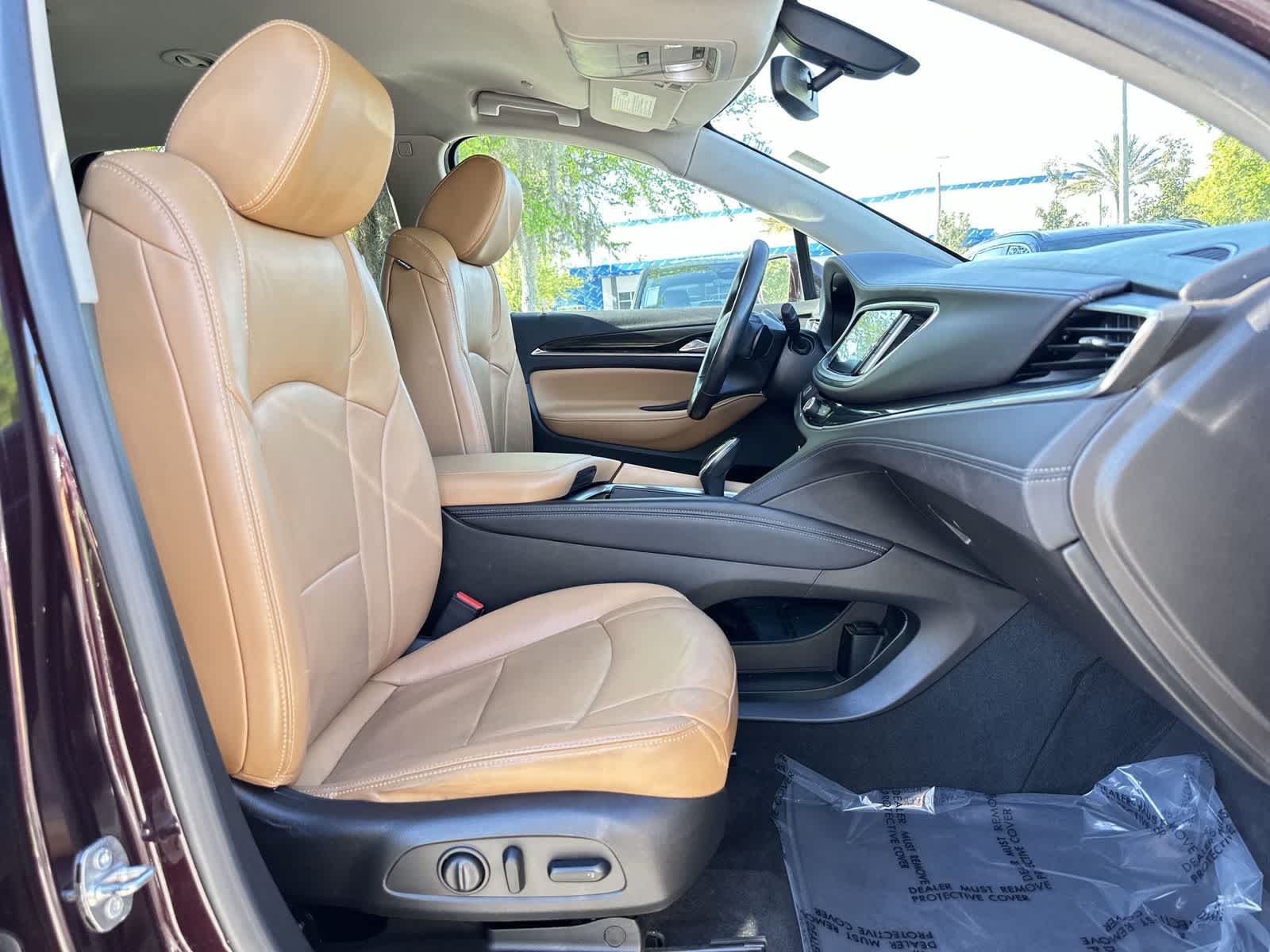 Thumbnail: 2018 Buick Enclave - 15