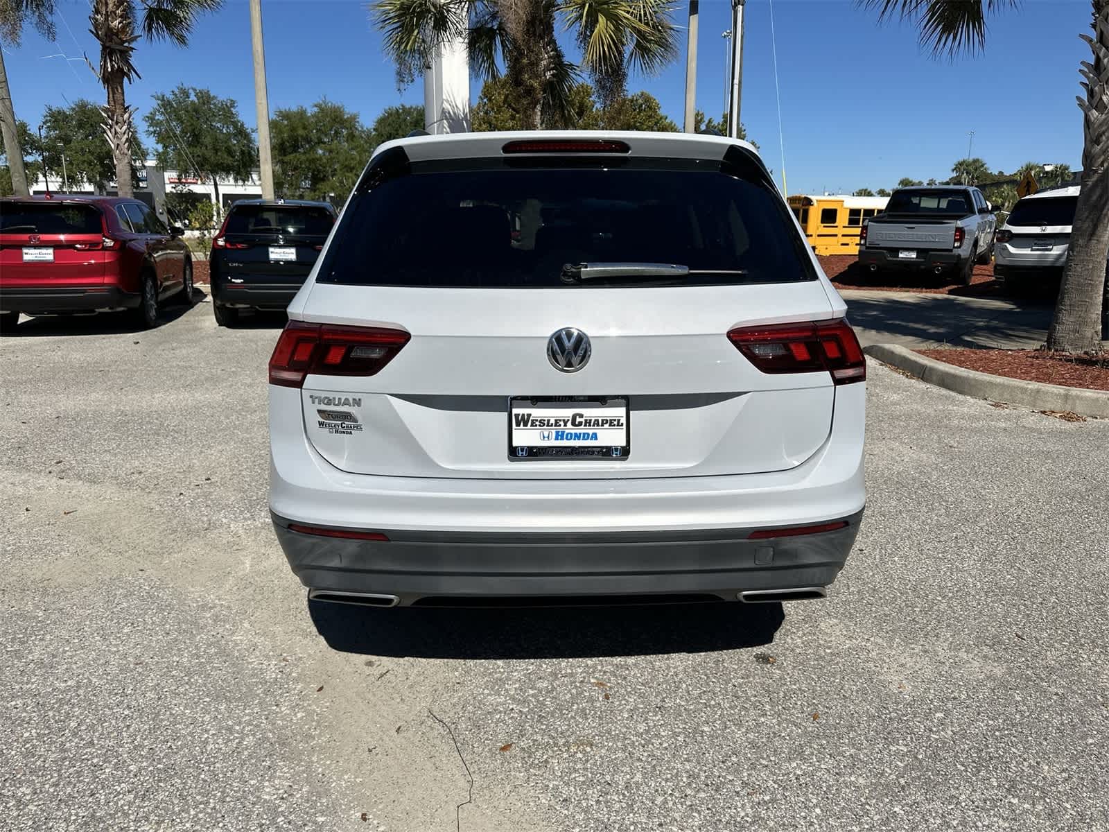 Thumbnail: 2019 Volkswagen Tiguan - 5