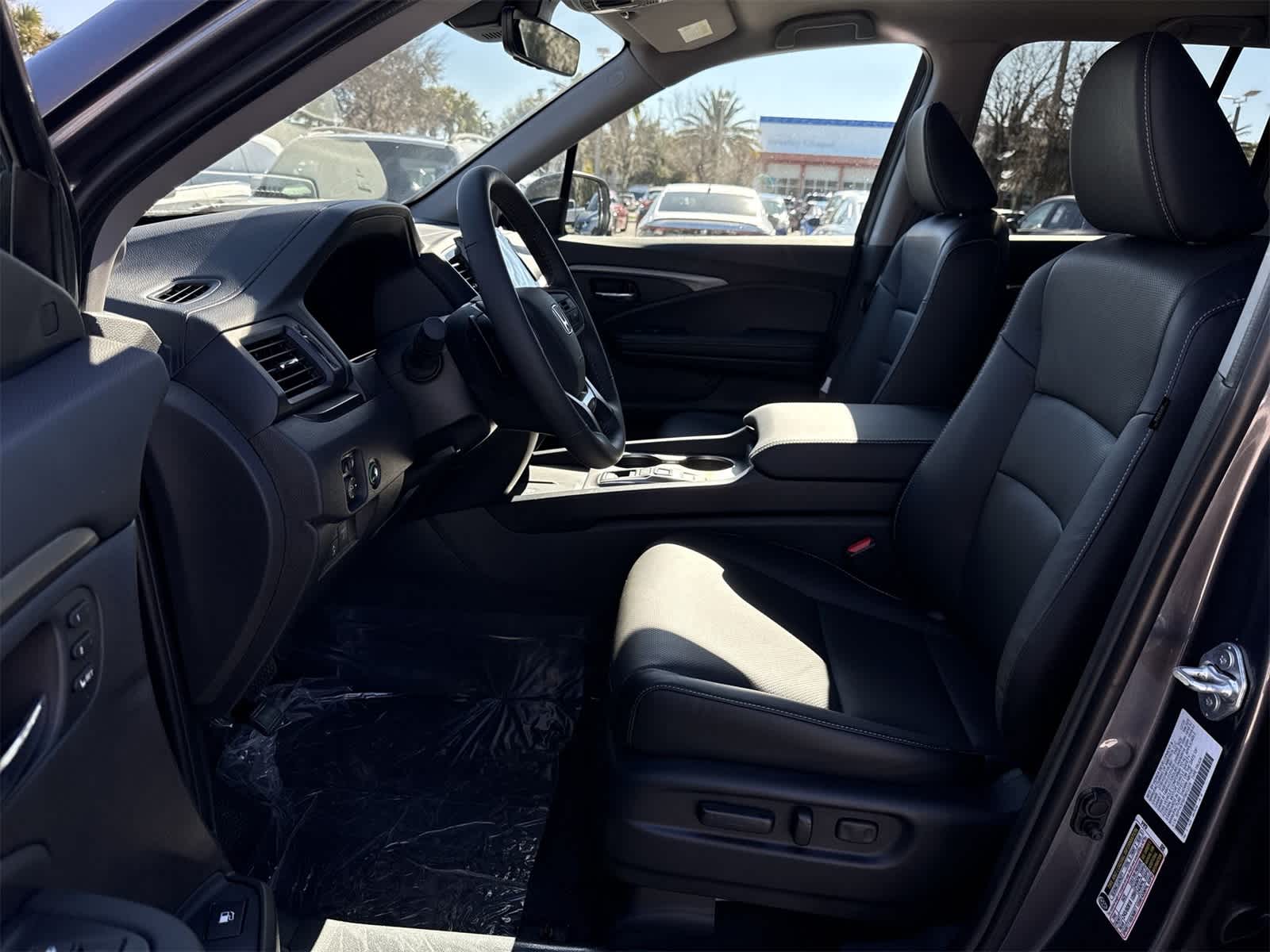 Thumbnail: 2026 Honda Ridgeline - 13