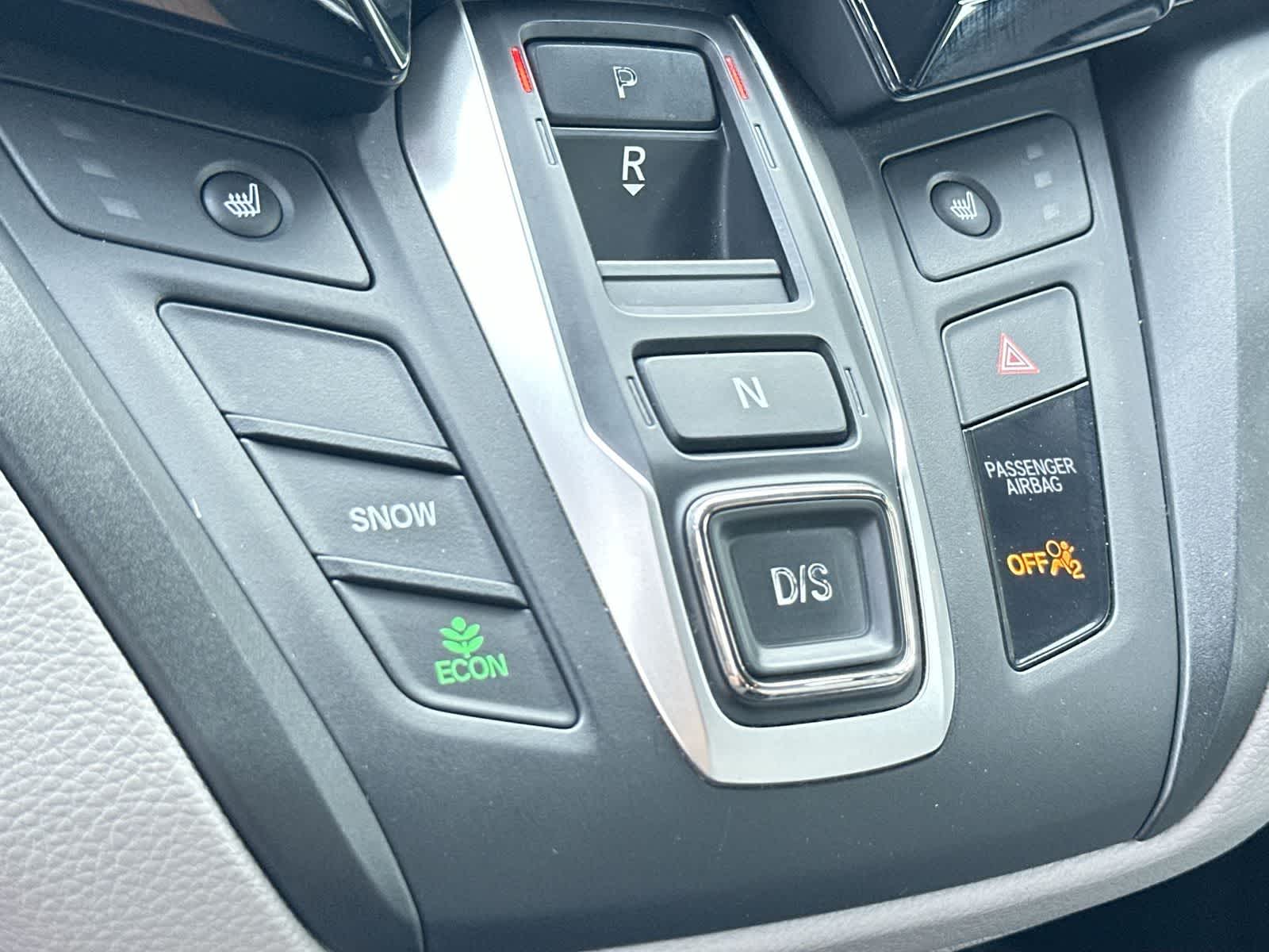 Thumbnail: 2019 Honda Odyssey - 21