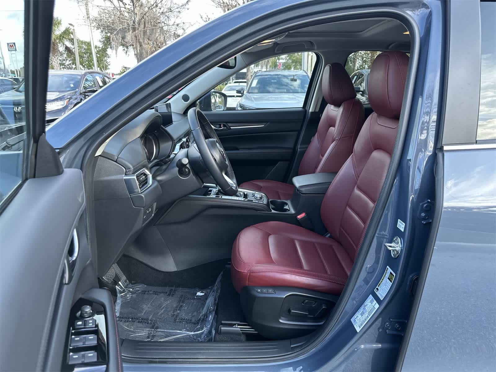 Thumbnail: 2024 Mazda CX-5 - 2