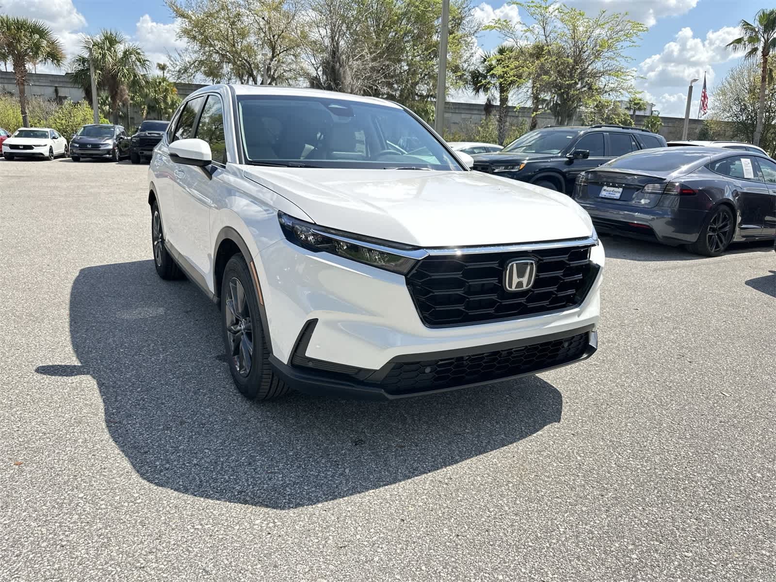 Thumbnail: 2026 Honda CR-V - 8