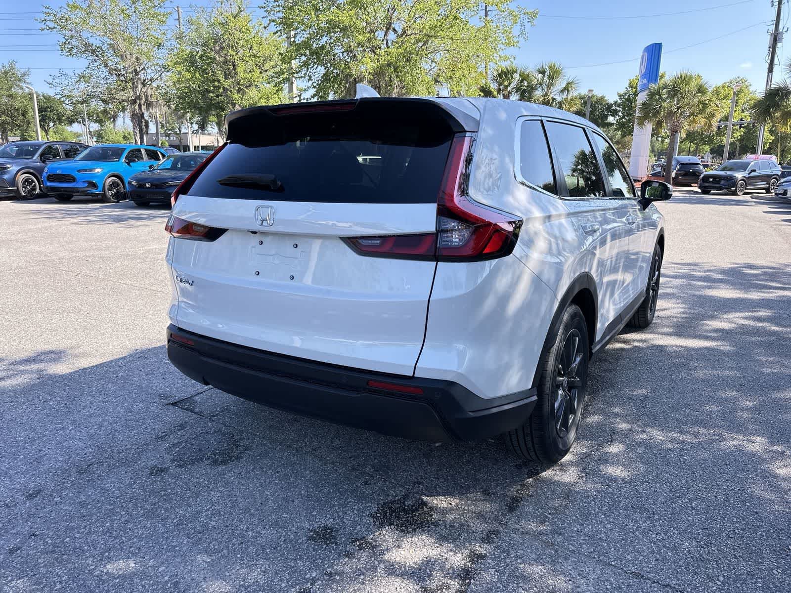 Thumbnail: 2026 Honda CR-V - 6