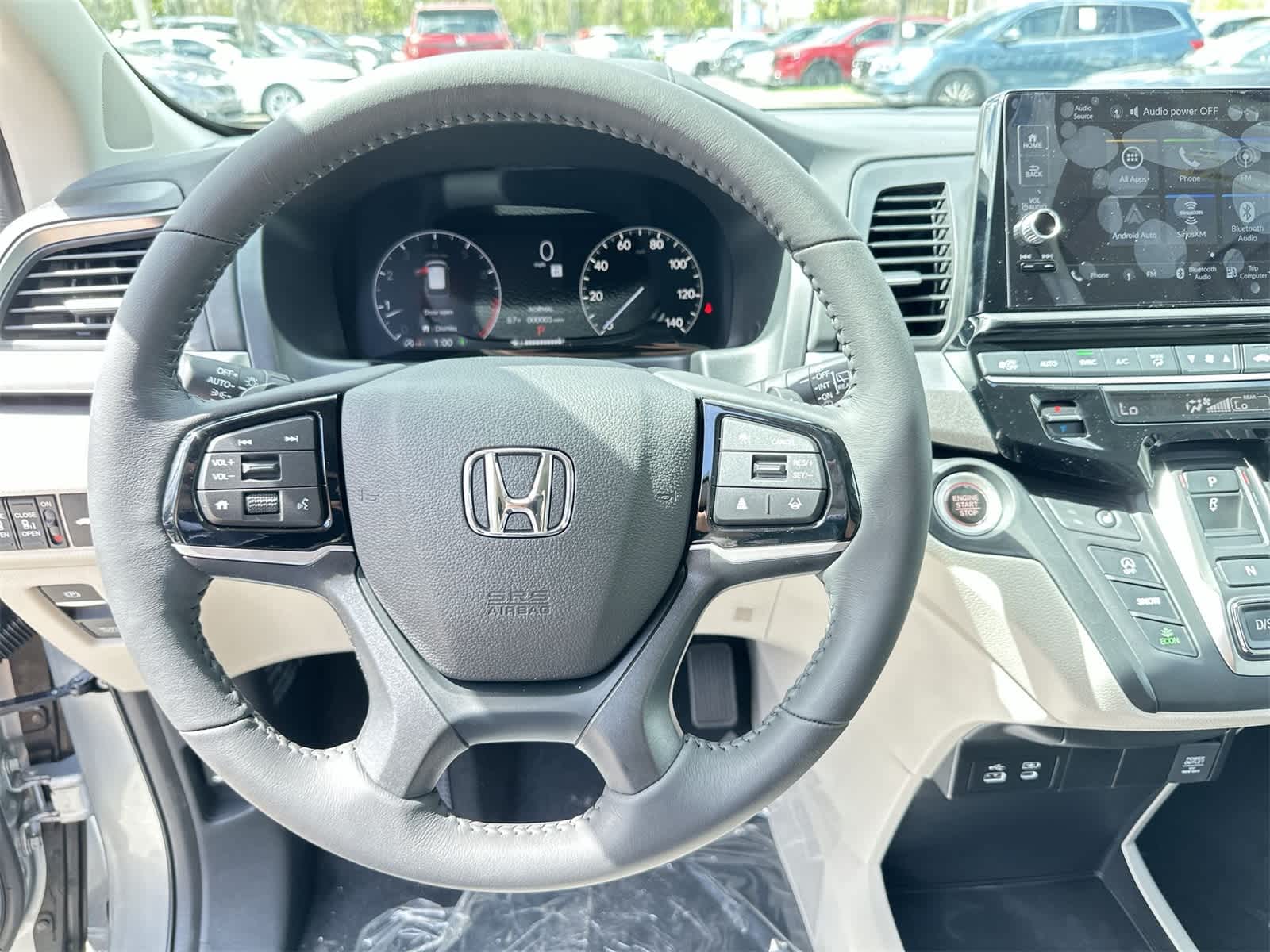 Thumbnail: 2026 Honda Odyssey - 18