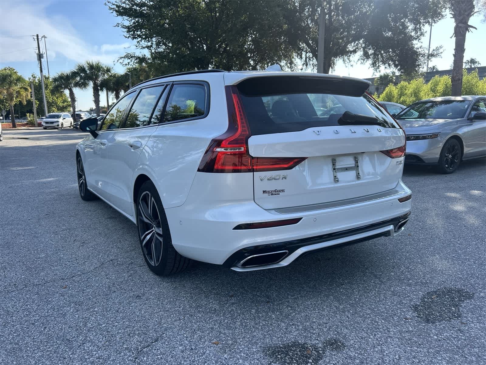 Thumbnail: 2020 Volvo V60 - 4