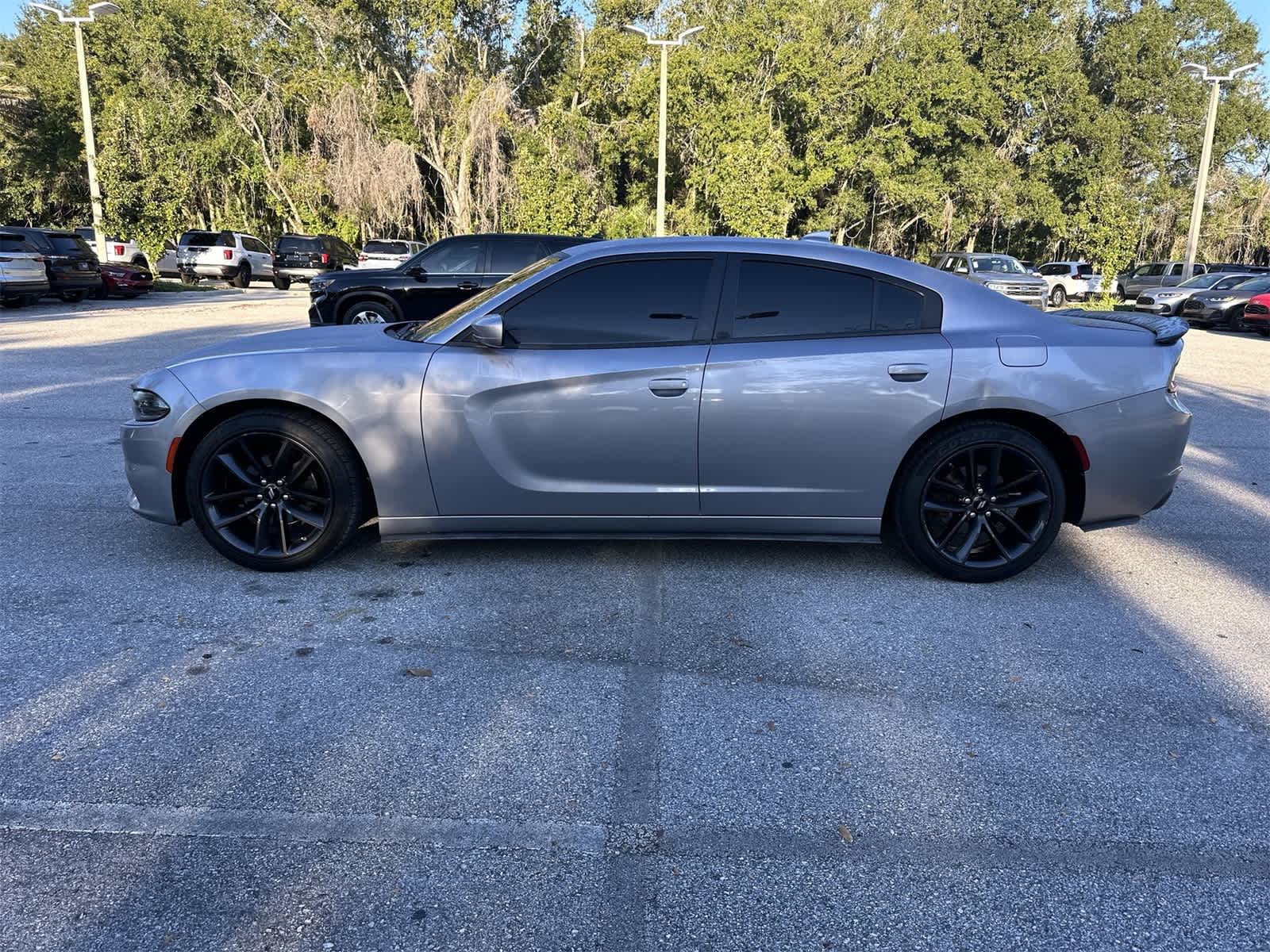 Thumbnail: 2018 Dodge Charger - 3