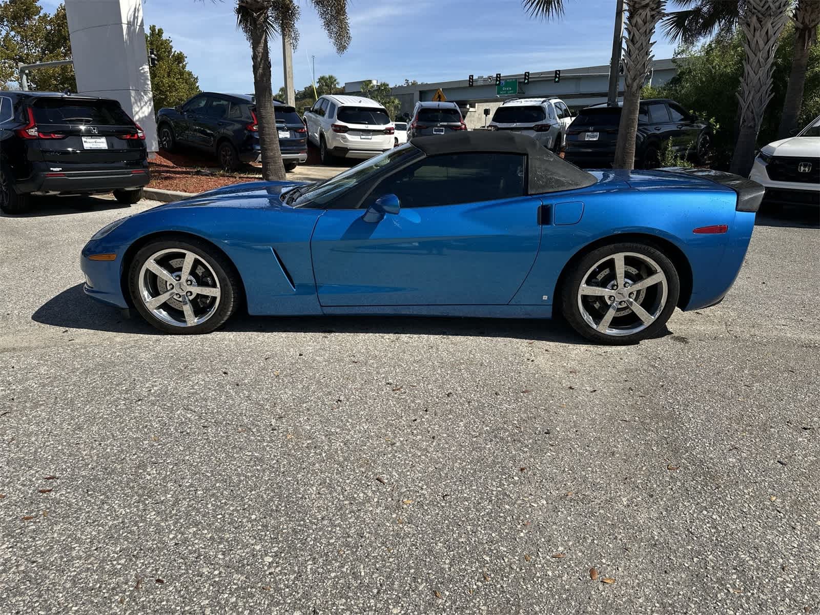 Thumbnail: 2008 Chevrolet Corvette - 3