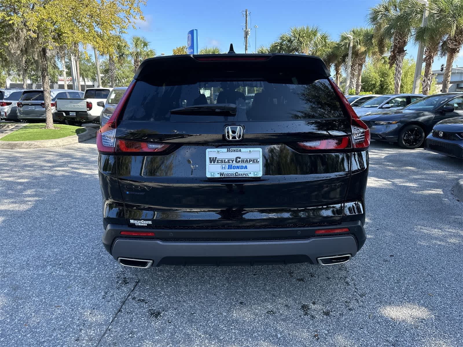 Thumbnail: 2026 Honda CR-V - 5