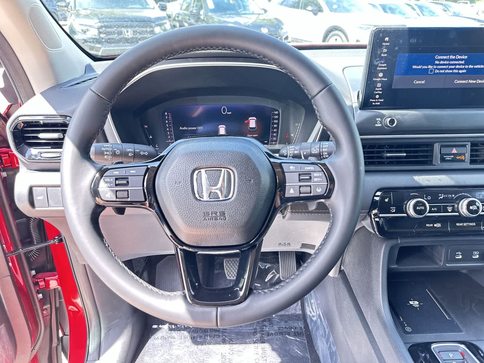 Thumbnail: 2026 Honda Pilot - 18