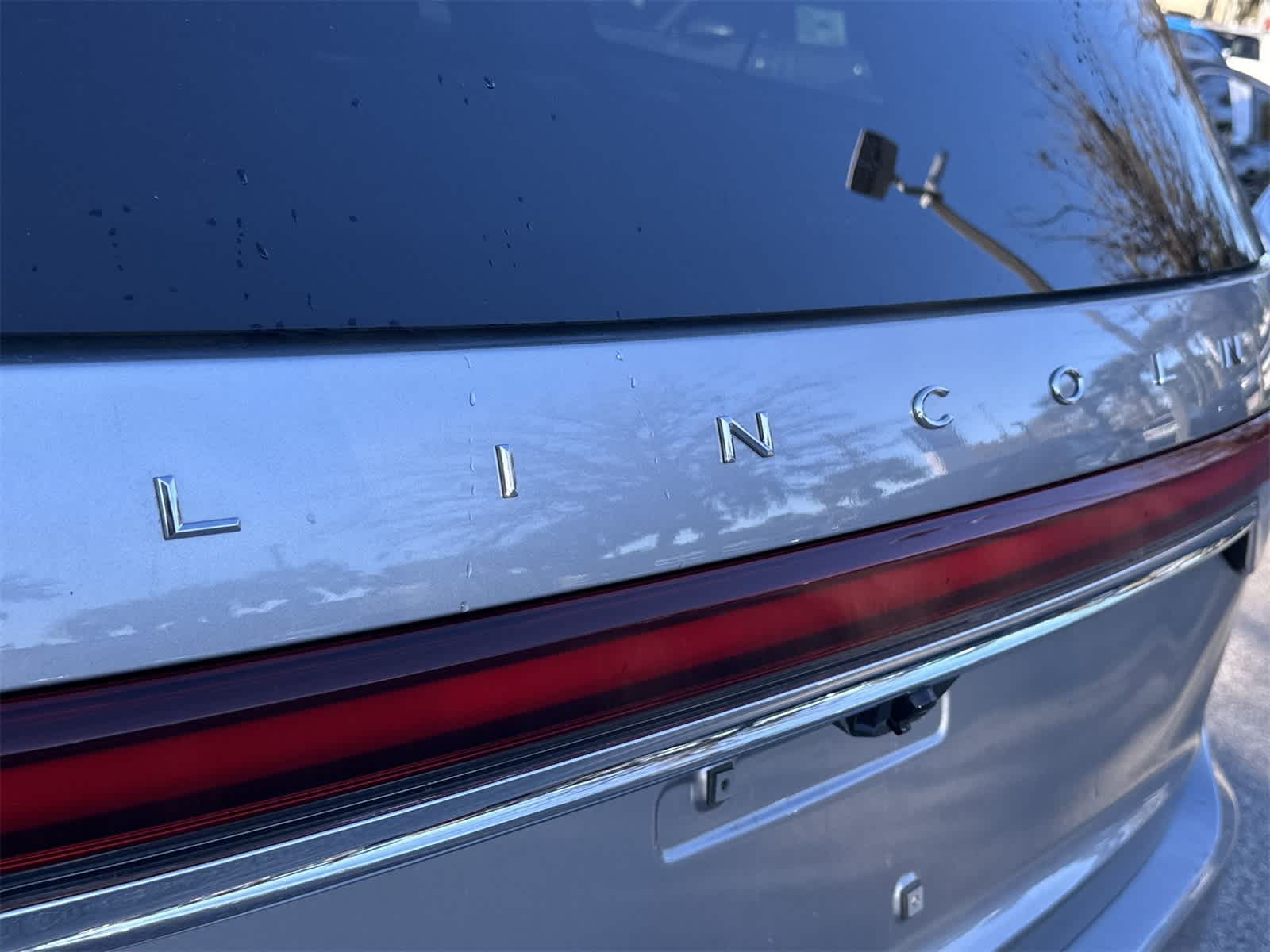 Thumbnail: 2020 Lincoln Aviator - 10