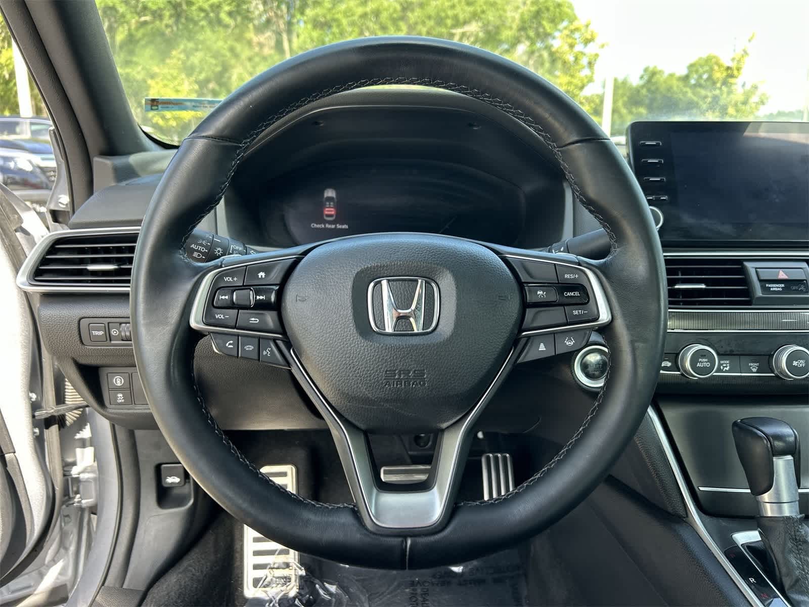 Thumbnail: 2022 Honda Accord - 18