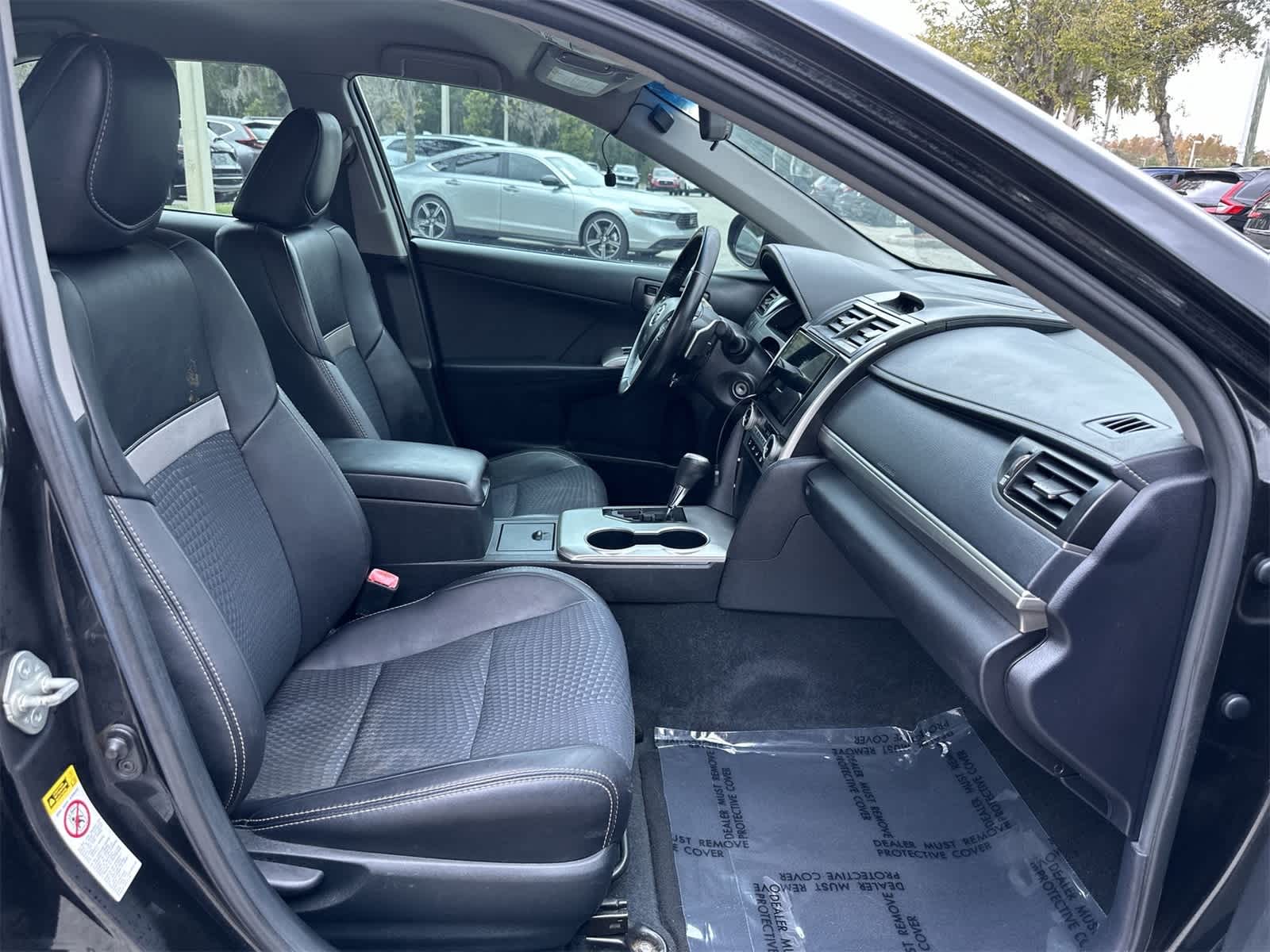 Thumbnail: 2012 Toyota Camry - 17