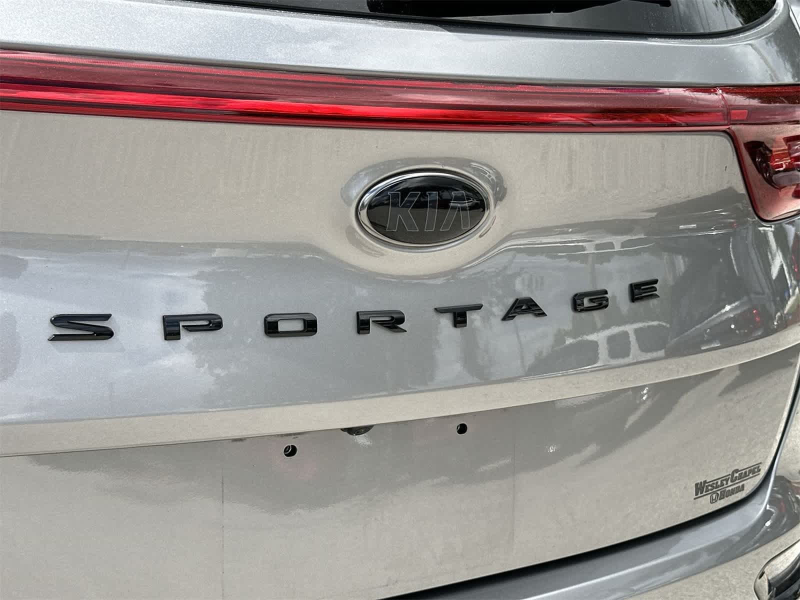 Thumbnail: 2022 Kia Sportage - 11