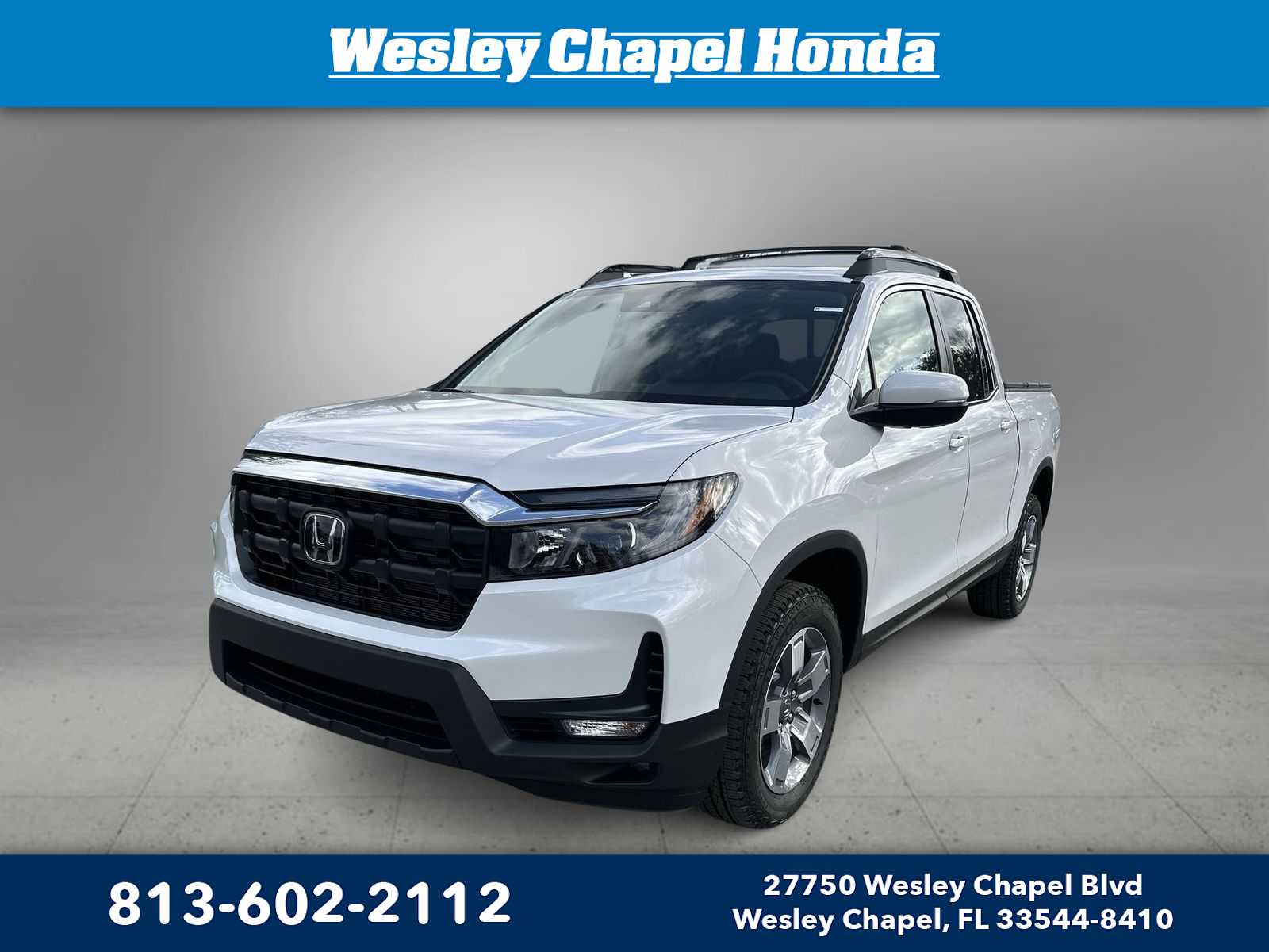 Thumbnail: 2026 Honda Ridgeline - 1