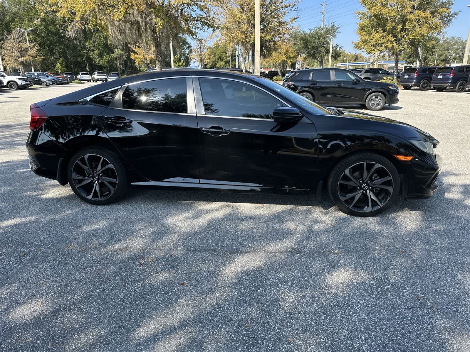 Thumbnail: 2021 Honda Civic - 7