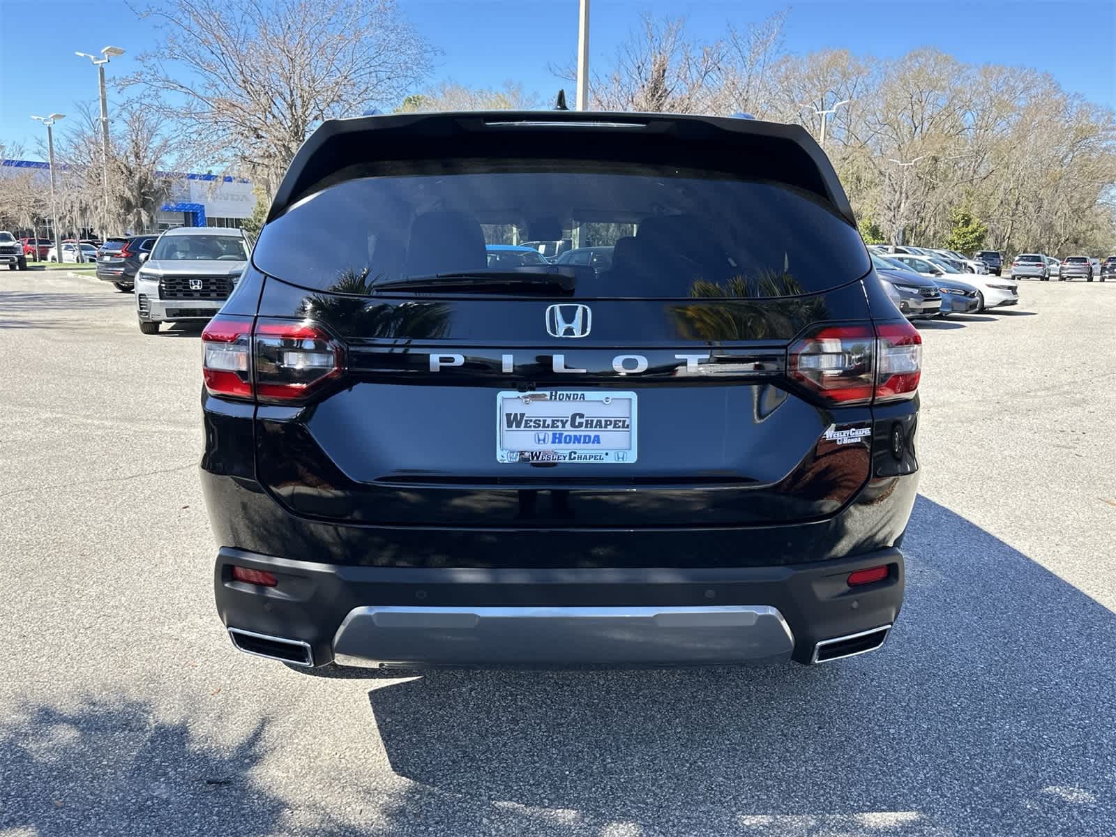 Thumbnail: 2026 Honda Pilot - 5