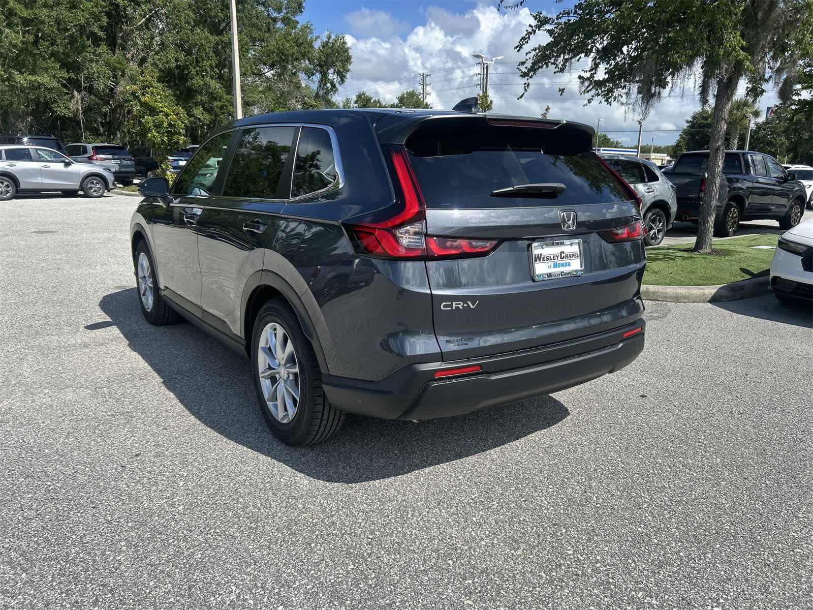 Thumbnail: 2026 Honda CR-V - 4