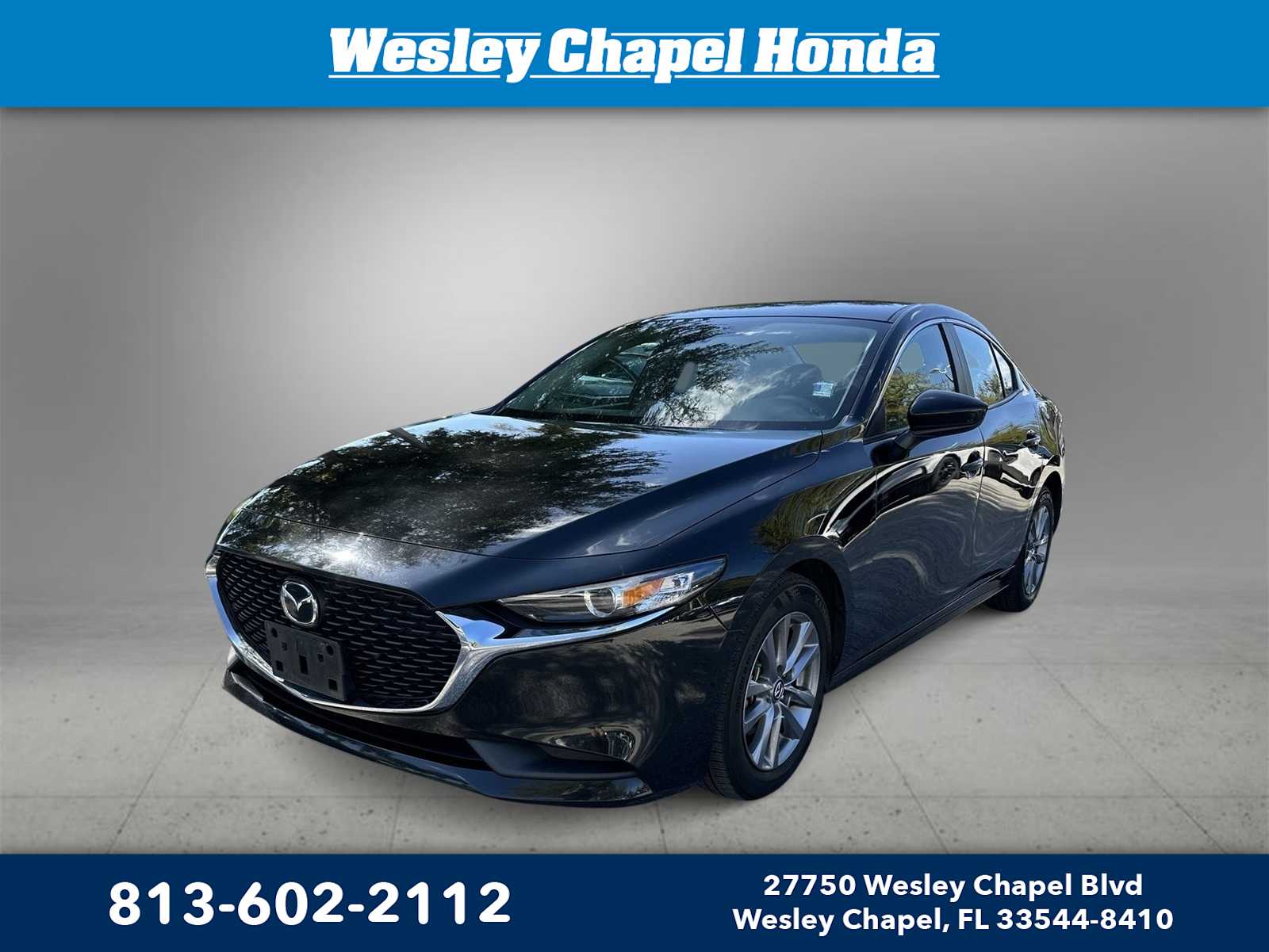 Thumbnail: 2021 Mazda Mazda3 - 1