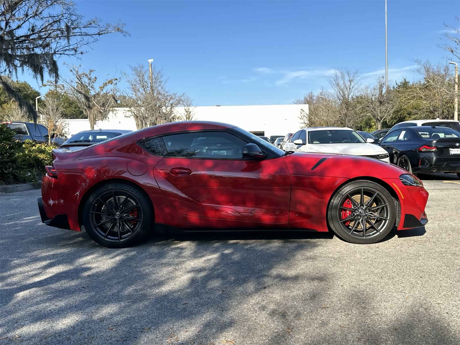 Thumbnail: 2025 Toyota GR Supra - 7