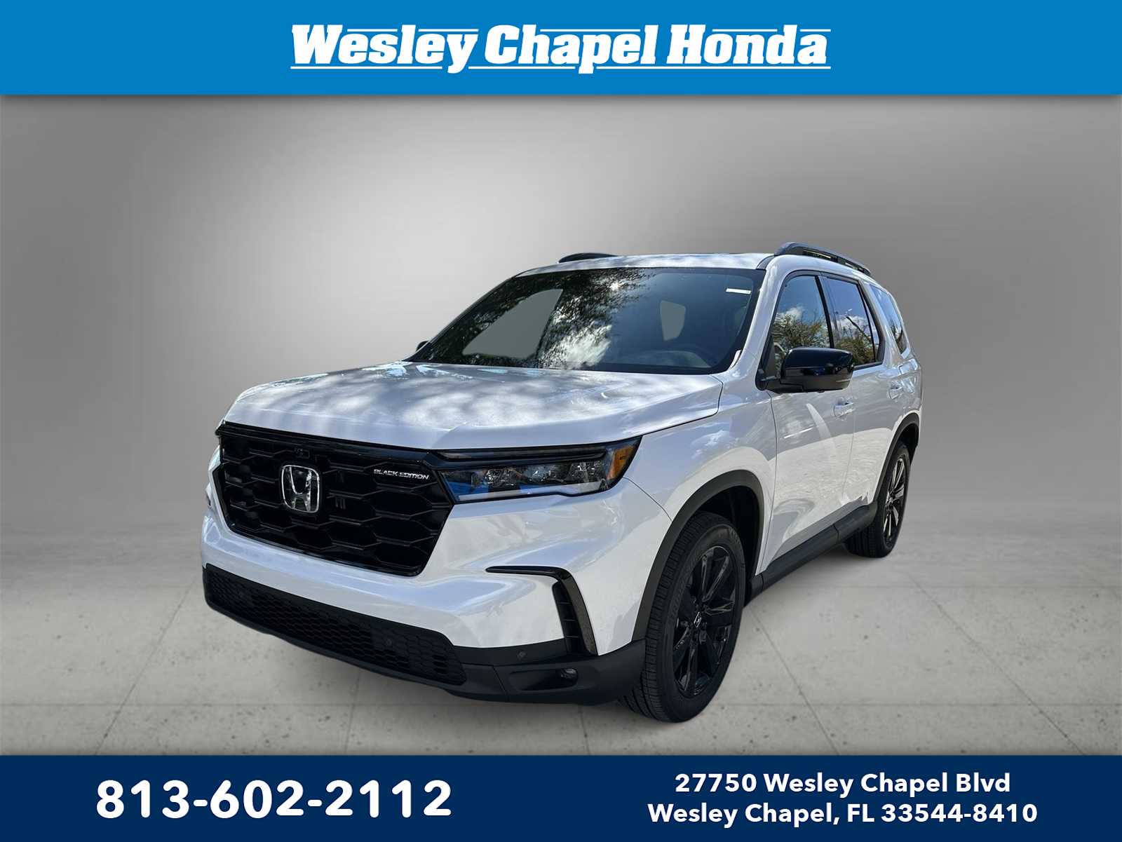 Thumbnail: 2025 Honda Pilot - 1
