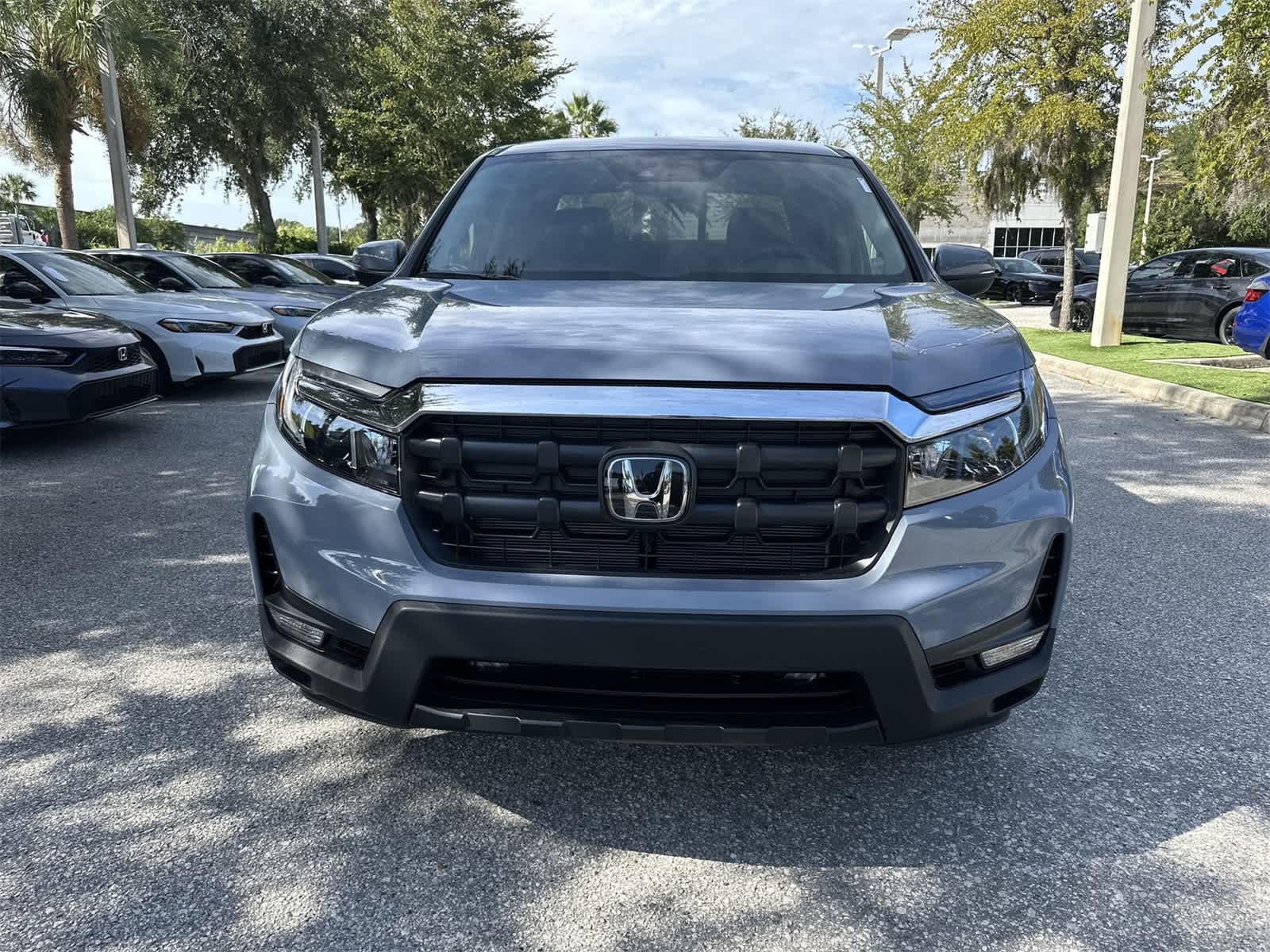 Thumbnail: 2025 Honda Ridgeline - 9