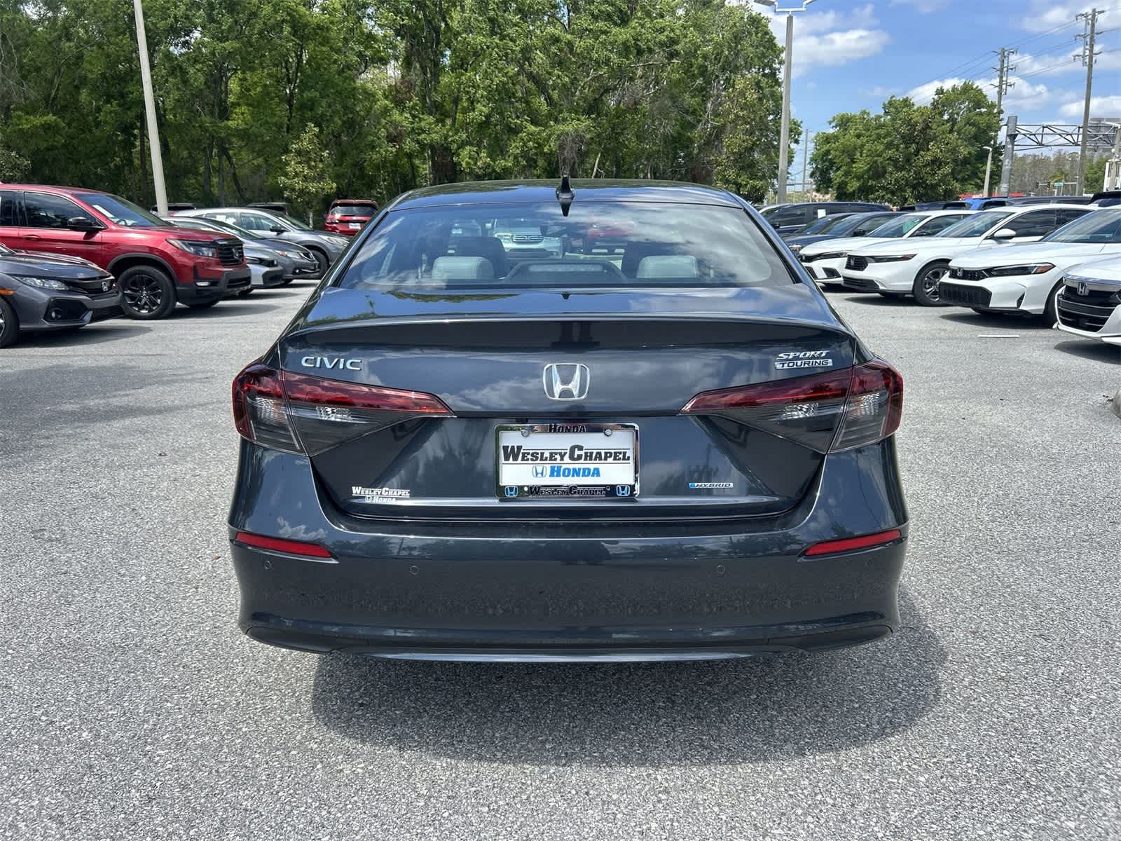 Thumbnail: 2025 Honda Civic - 5