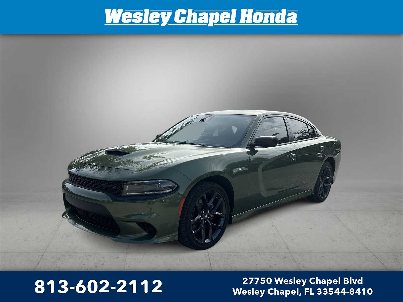 2023 Dodge Charger GT -
                  Wesley Chapel, FL