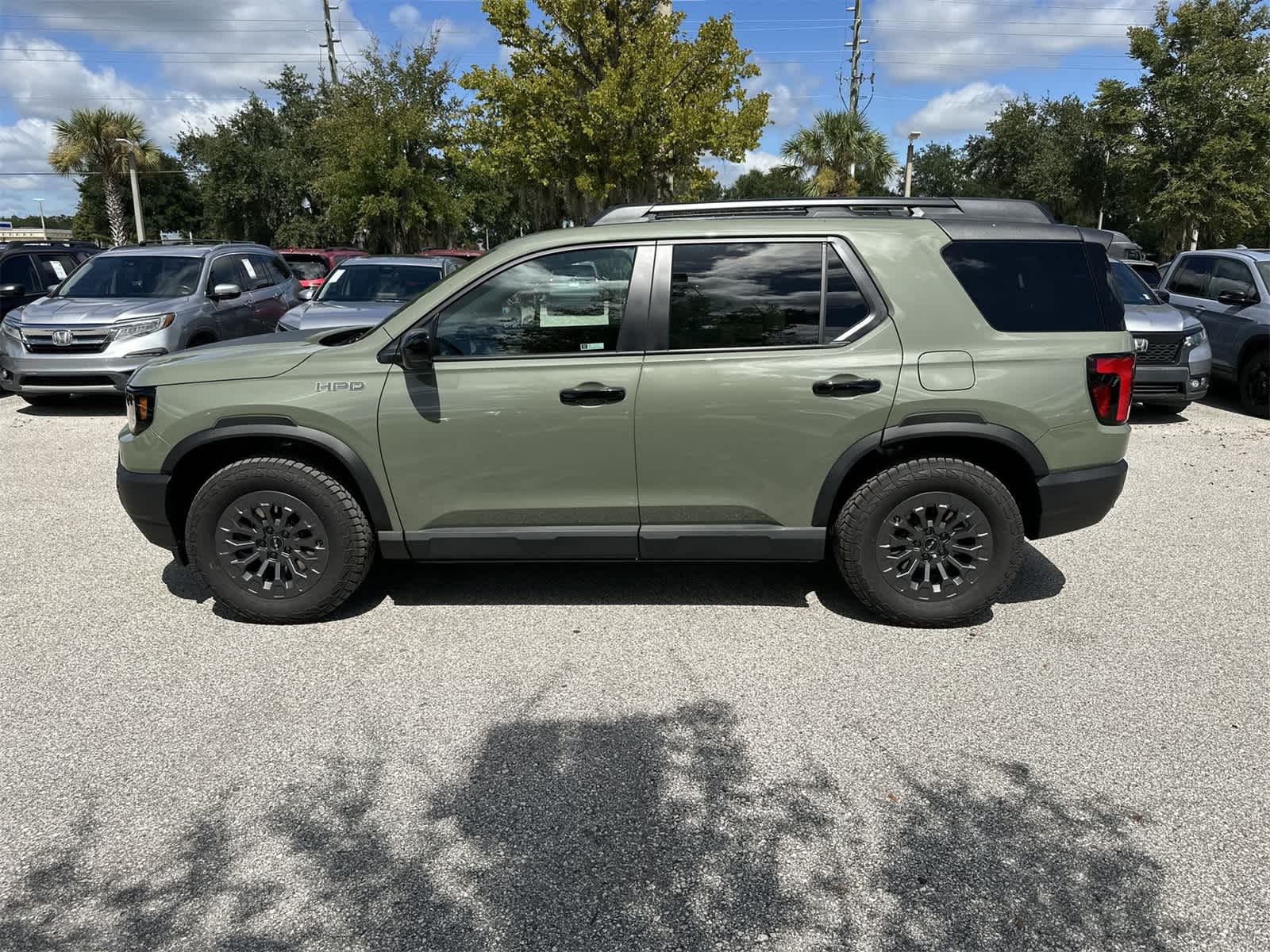 Thumbnail: 2026 Honda Passport - 3