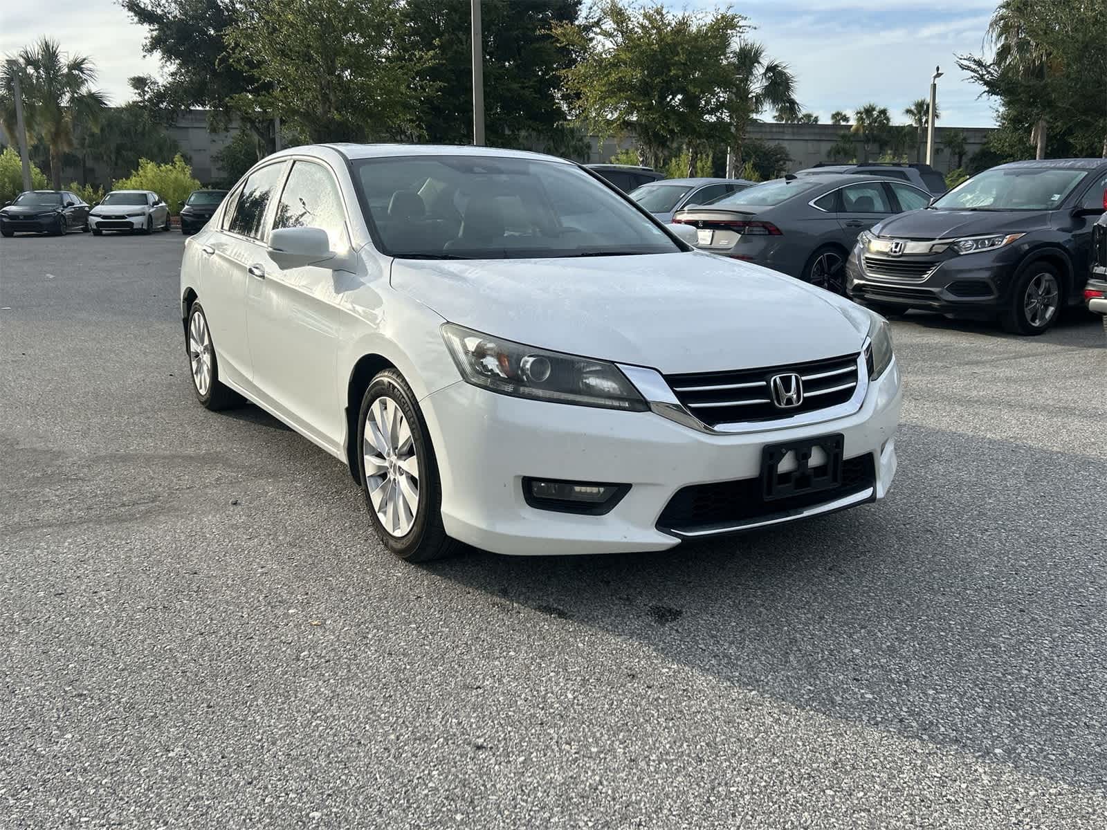 Thumbnail: 2015 Honda Accord - 7