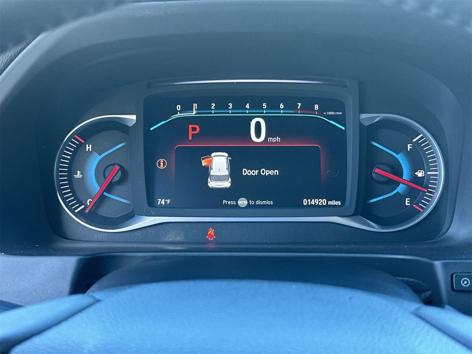 Thumbnail: 2022 Honda Pilot - 21