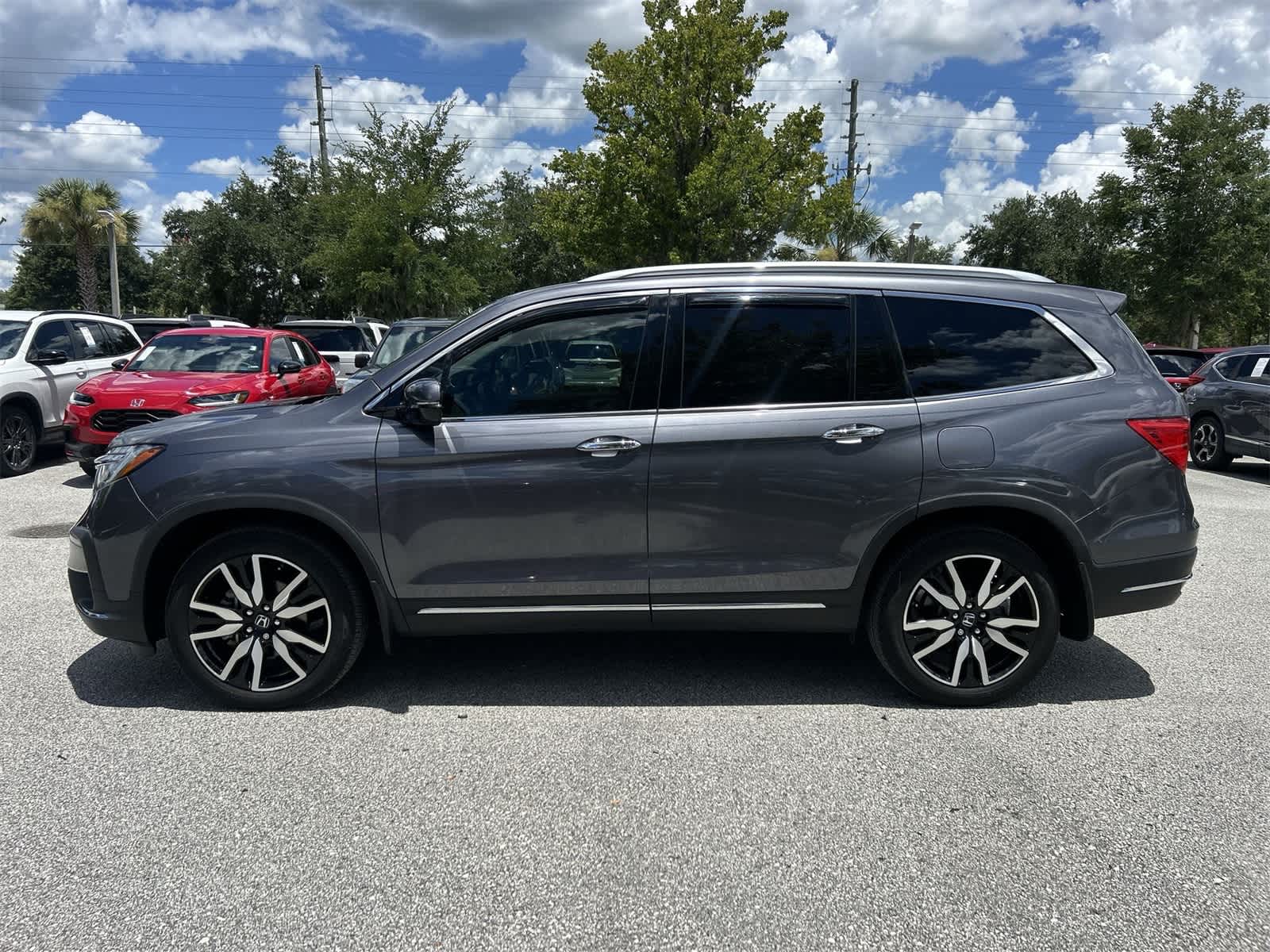 Thumbnail: 2022 Honda Pilot - 2