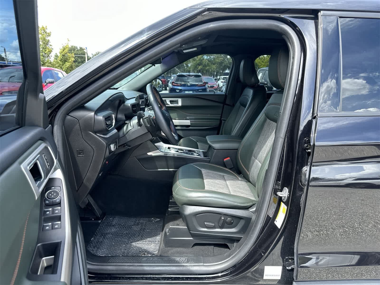 Thumbnail: 2023 Ford Explorer - 2