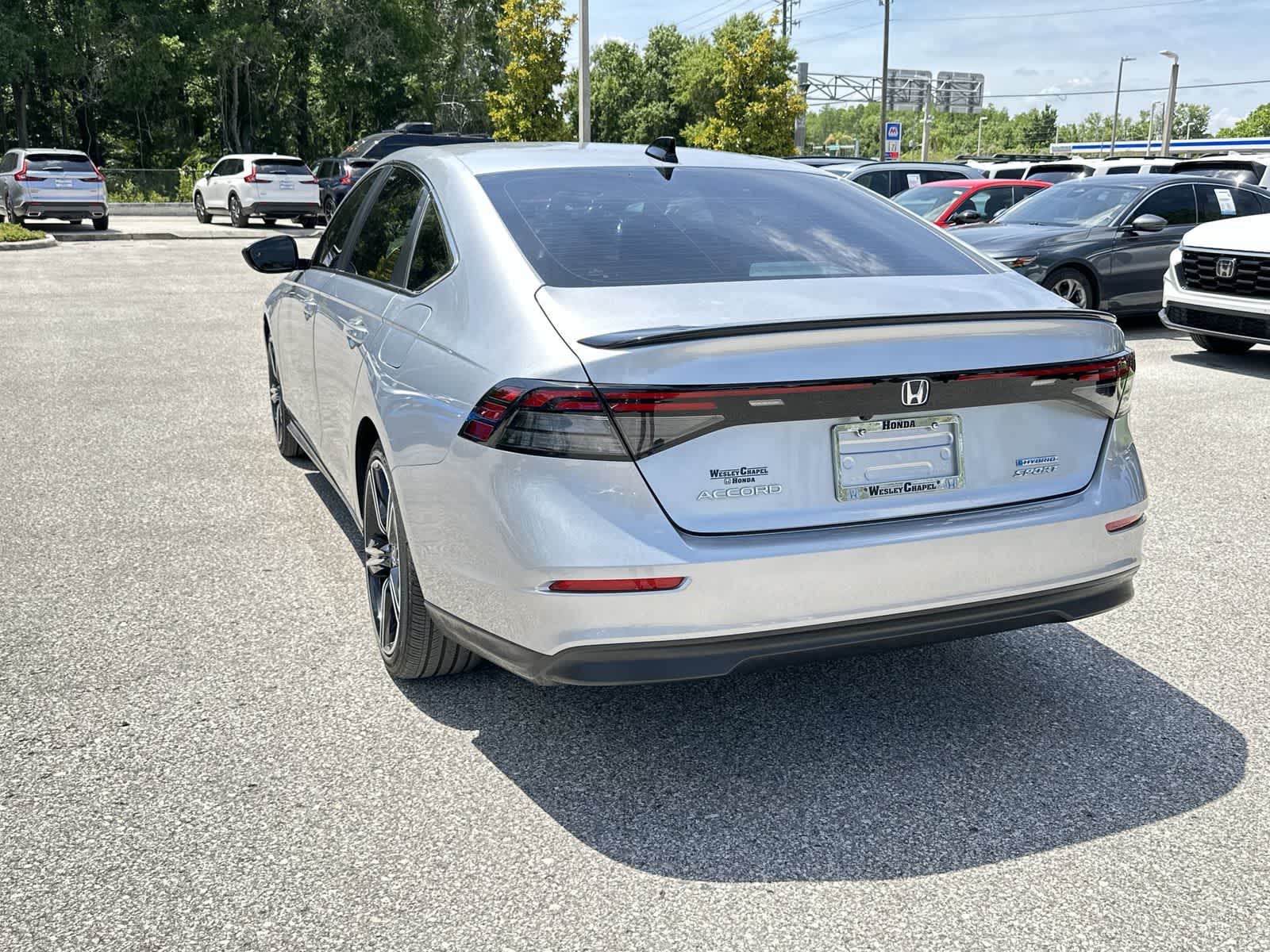 Thumbnail: 2024 Honda Accord - 4