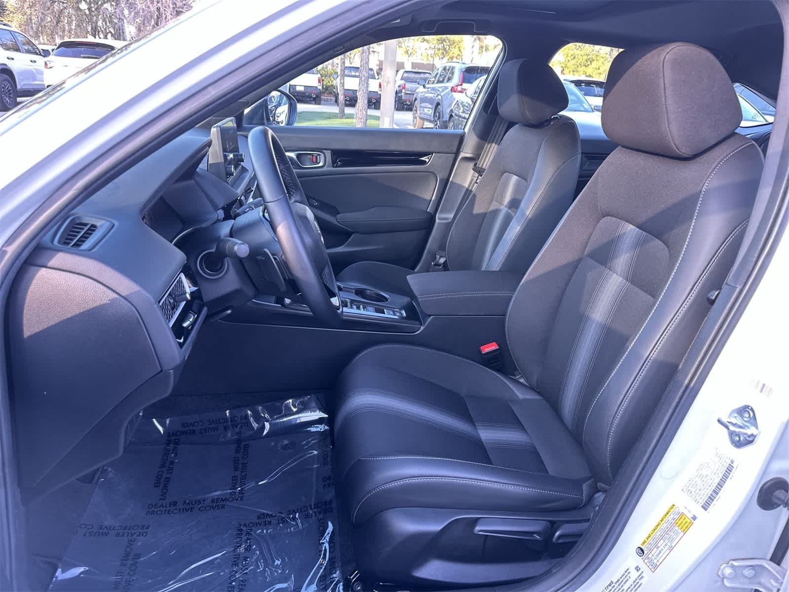 Thumbnail: 2025 Honda Civic - 13