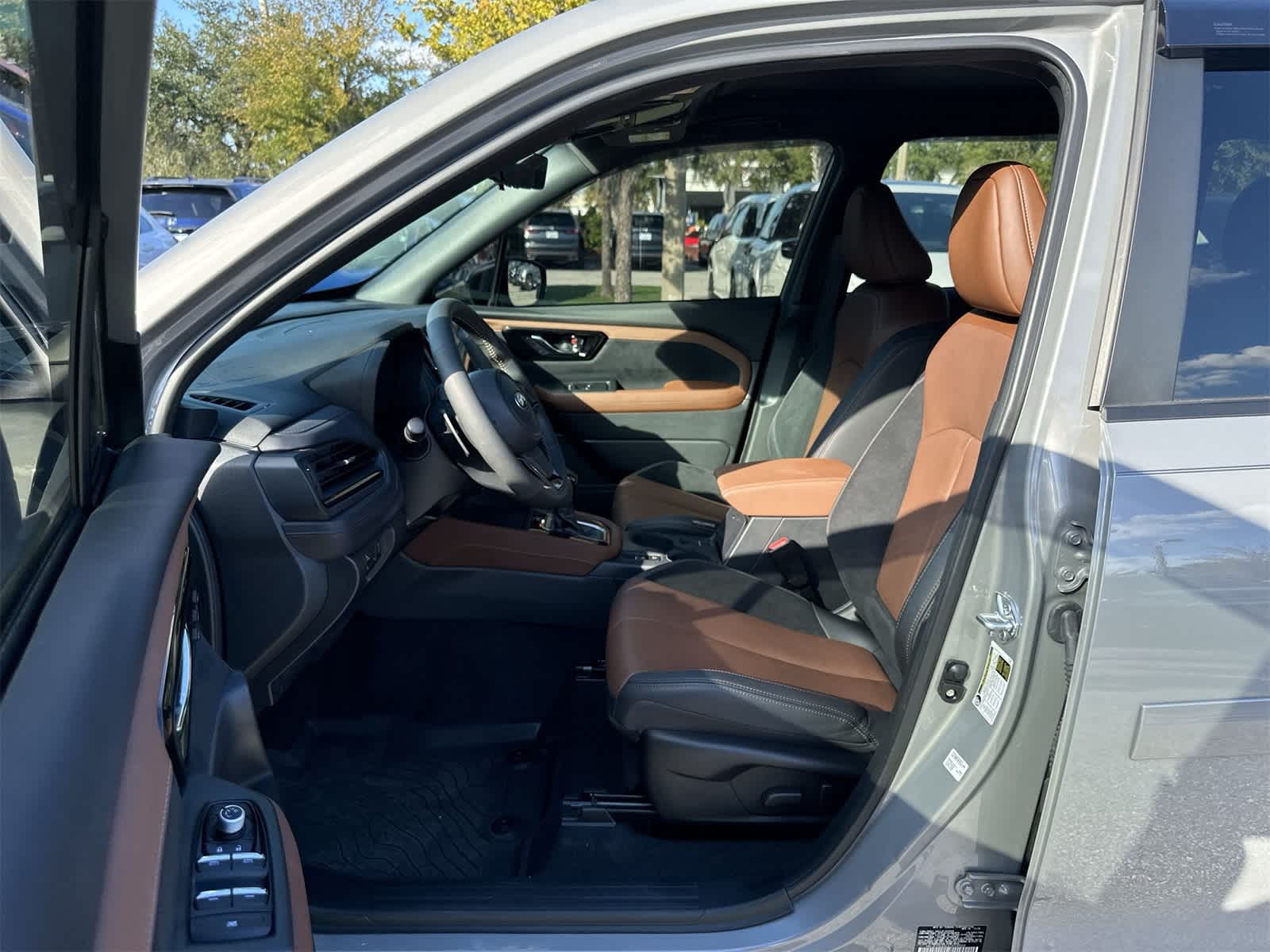 Thumbnail: 2025 Subaru Forester - 2