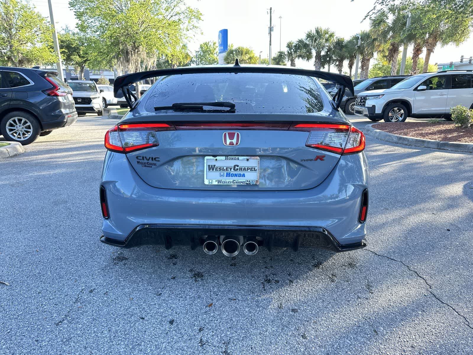 Thumbnail: 2025 Honda Civic - 5