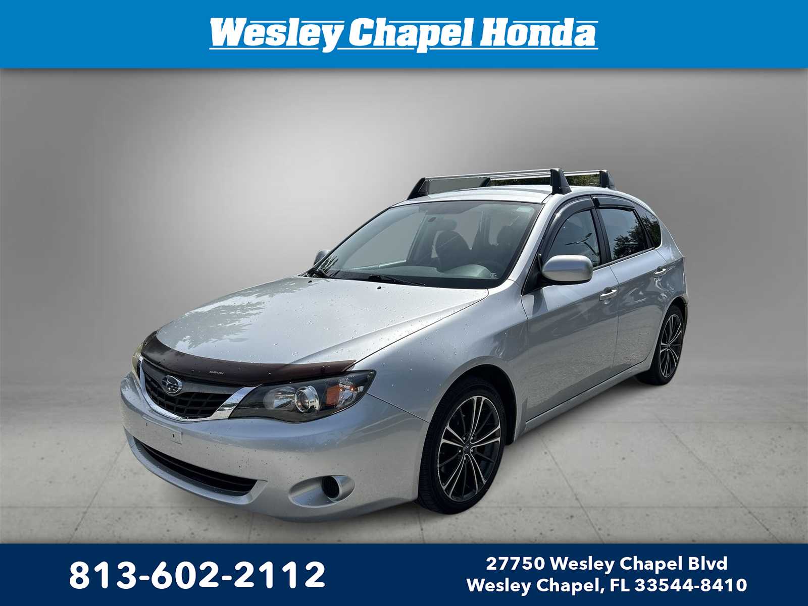 2009 Subaru Impreza 2.5i -
                  Wesley Chapel, FL
