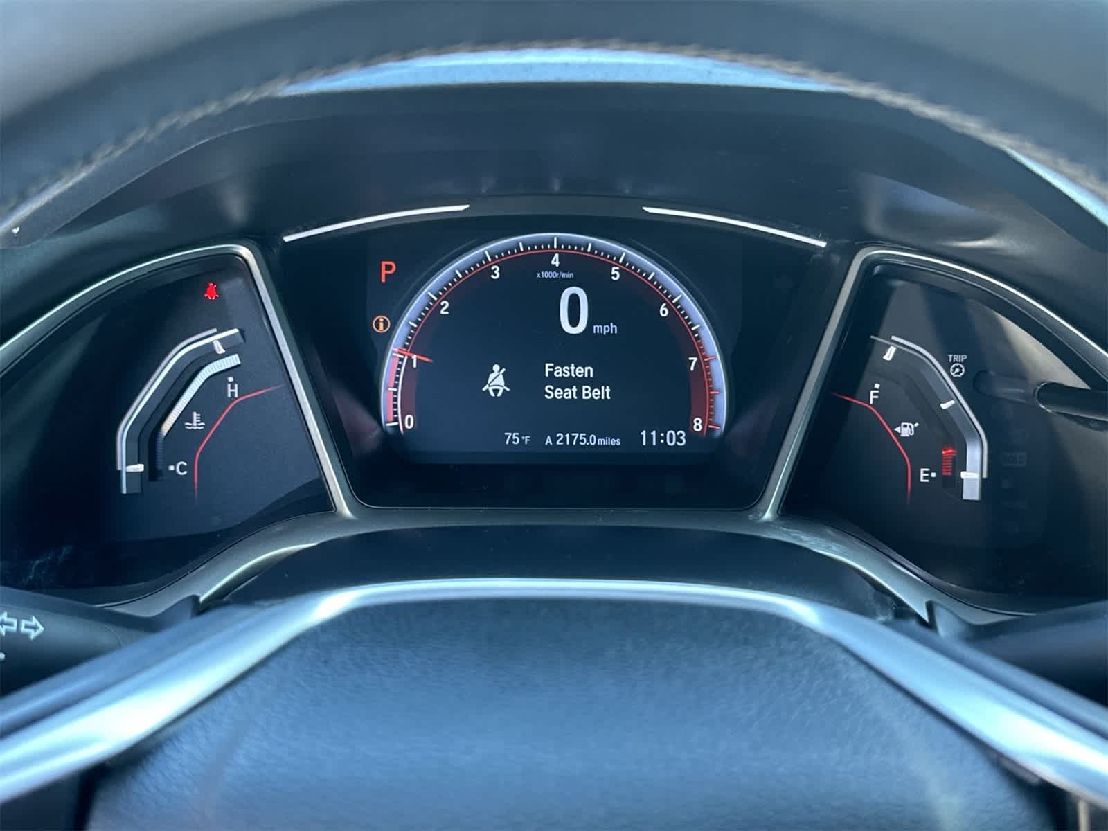 Thumbnail: 2021 Honda Civic - 22