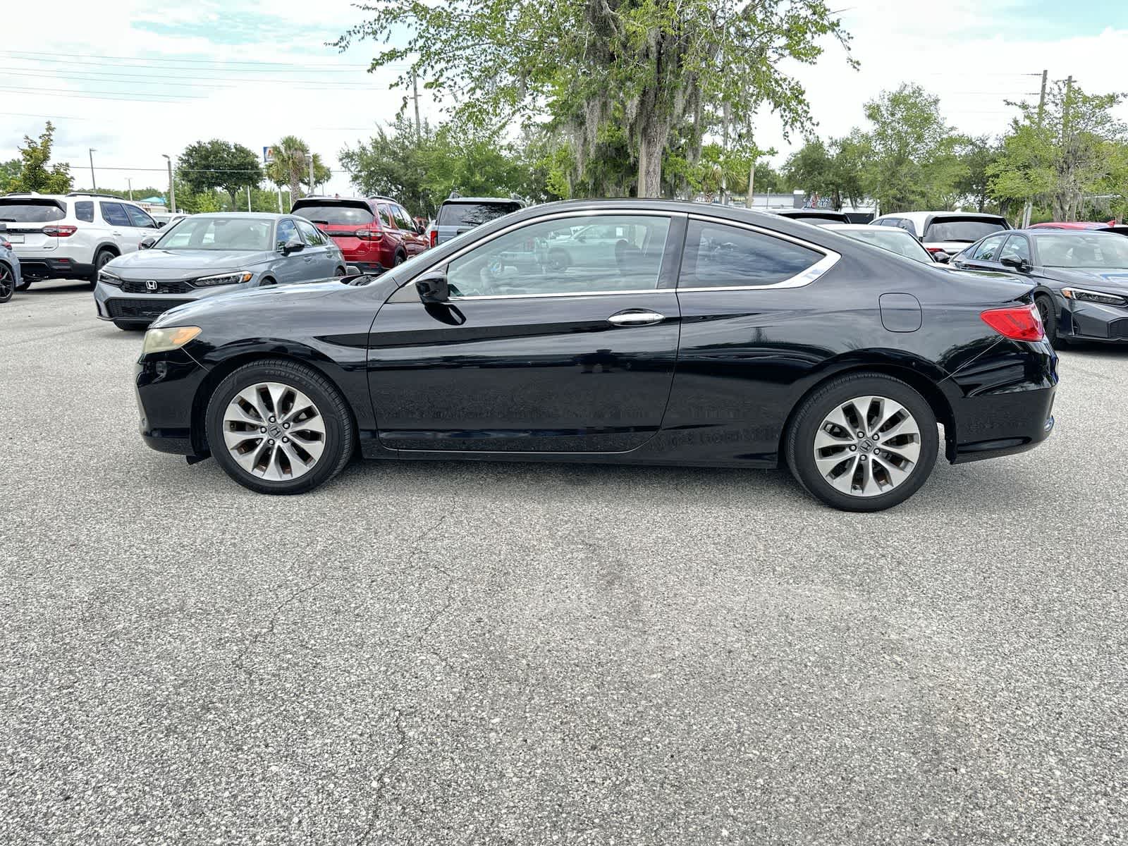 Thumbnail: 2014 Honda Accord - 3