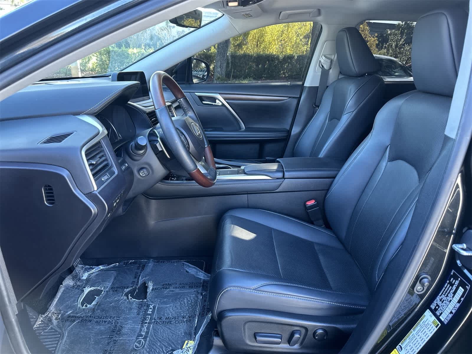 Thumbnail: 2021 Lexus RX - 13