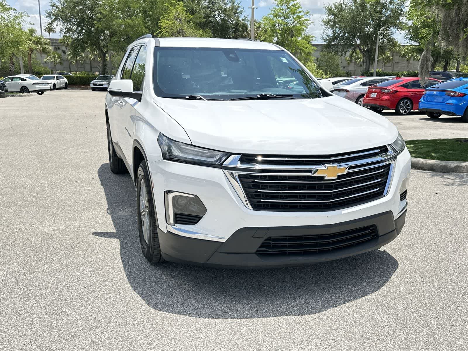 Thumbnail: 2023 Chevrolet Traverse - 7