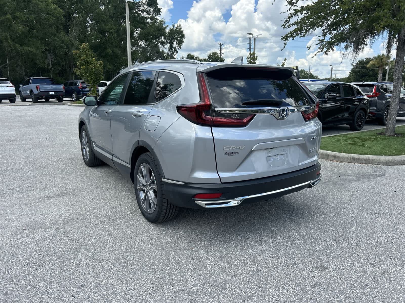 Thumbnail: 2022 Honda CR-V - 4