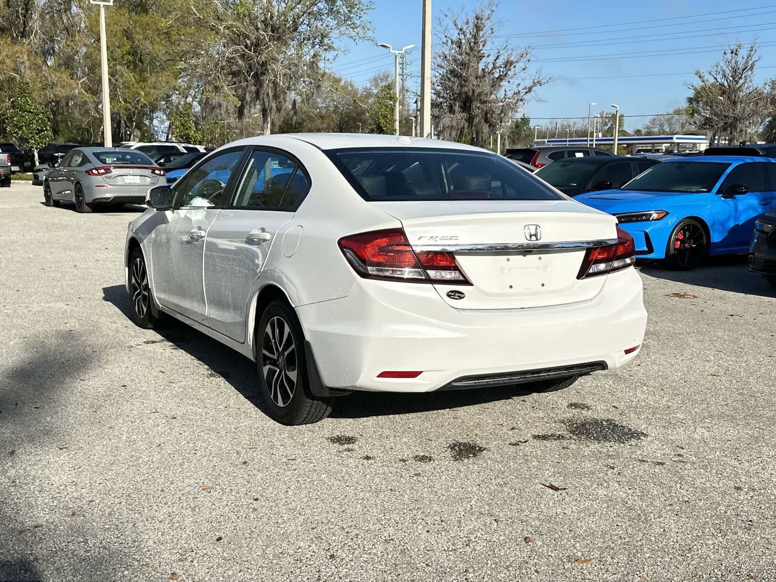 Thumbnail: 2013 Honda Civic - 4