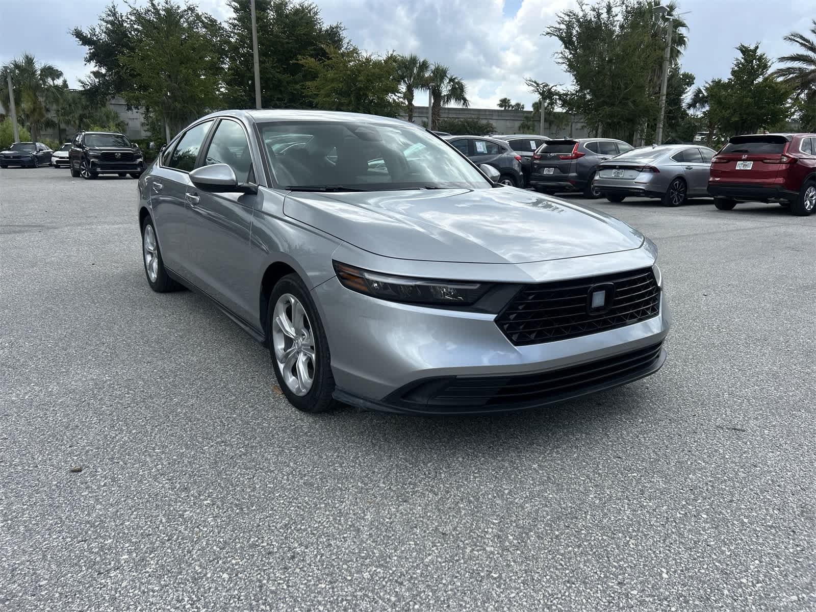 Thumbnail: 2023 Honda Accord - 8