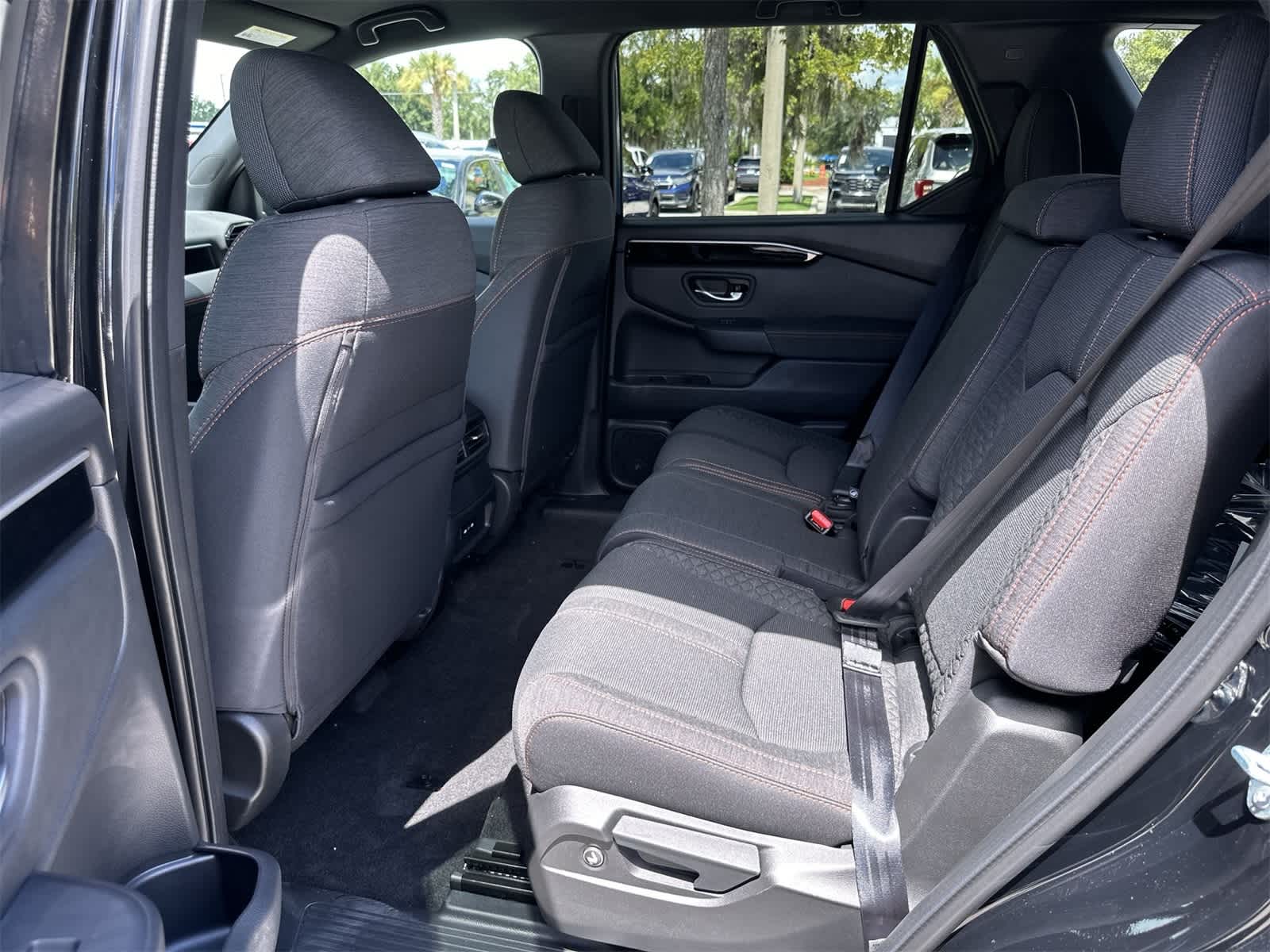 Thumbnail: 2025 Honda Pilot - 15