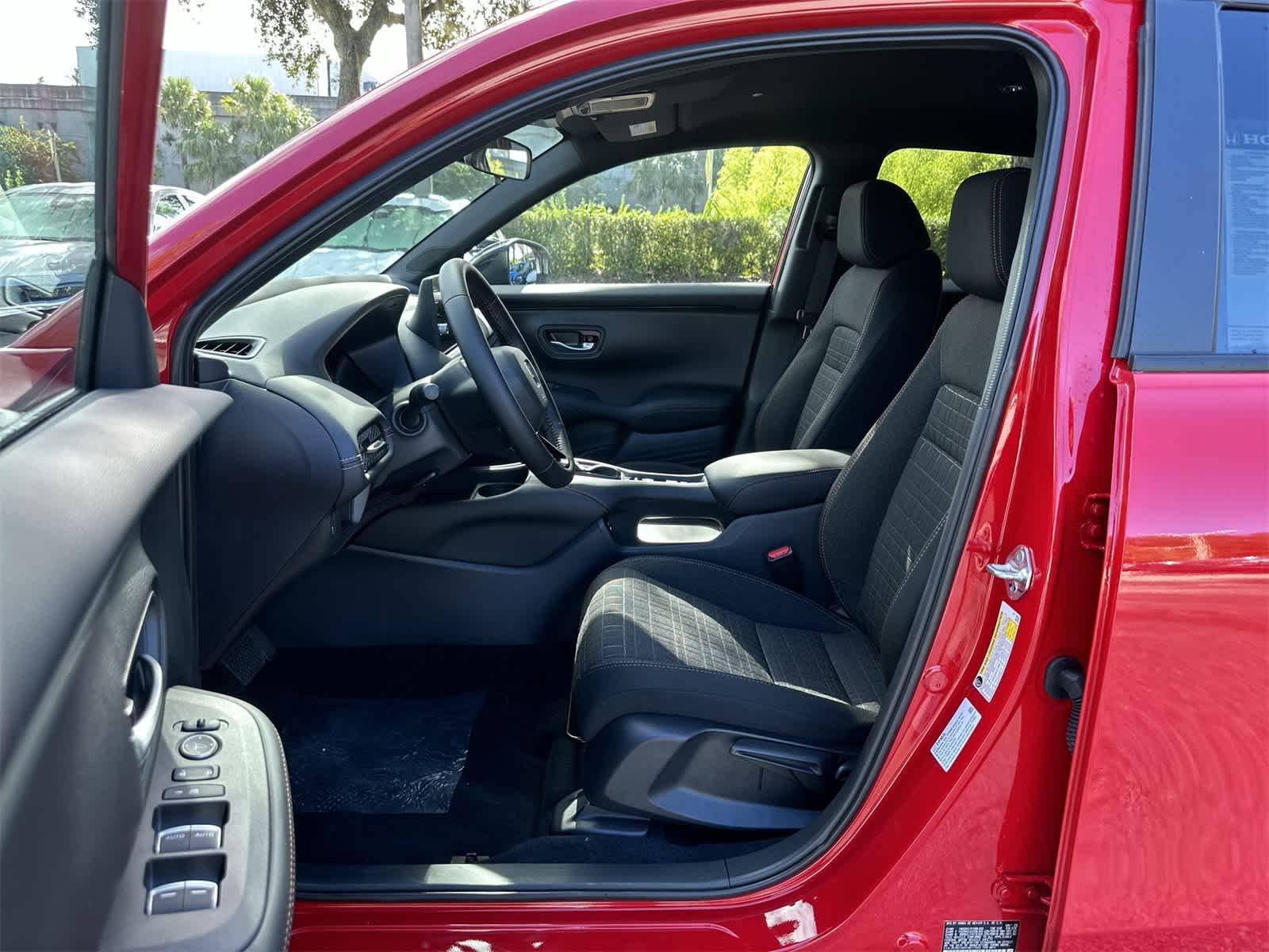Thumbnail: 2026 Honda HR-V - 2