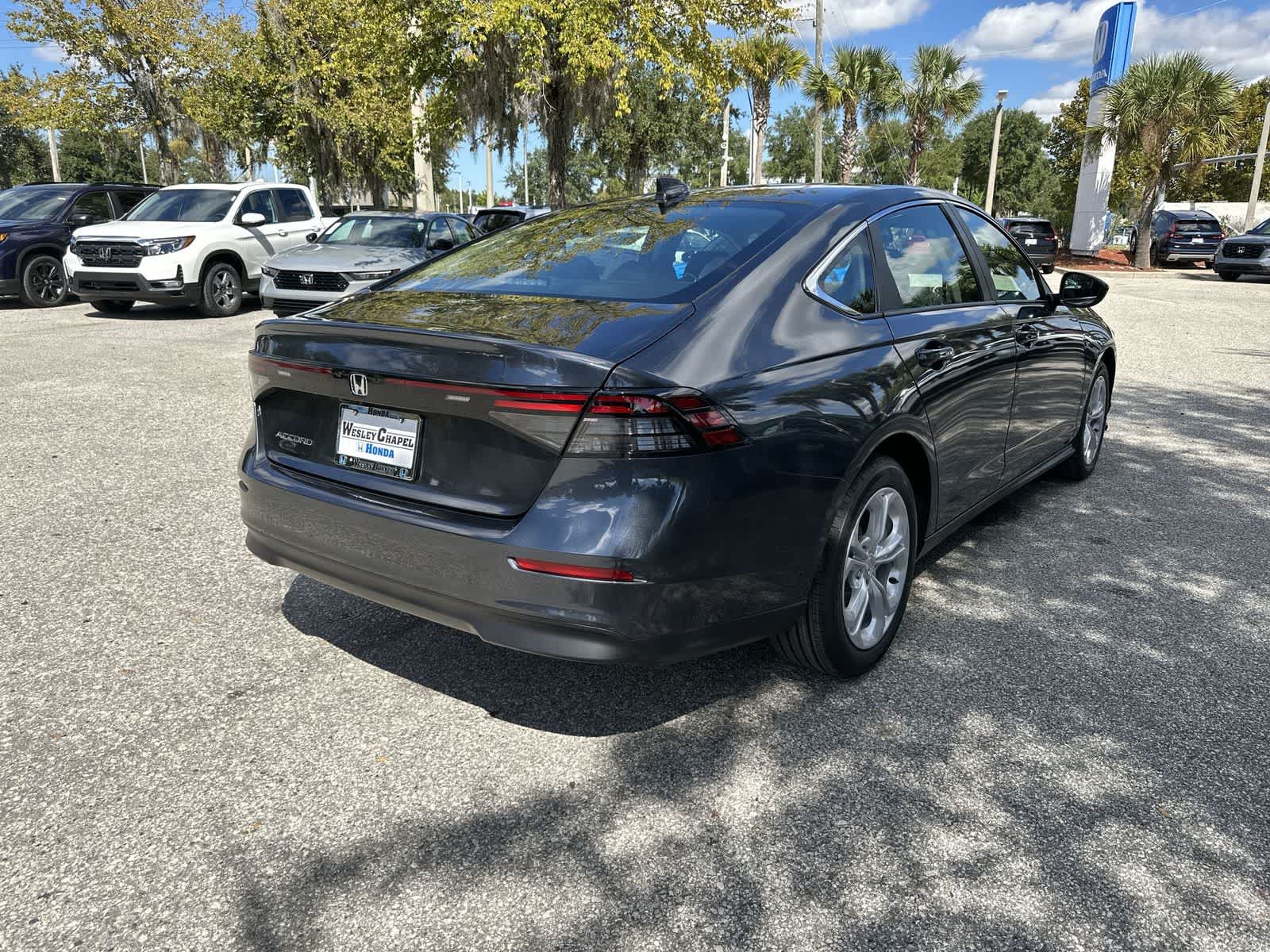 Thumbnail: 2025 Honda Accord - 6