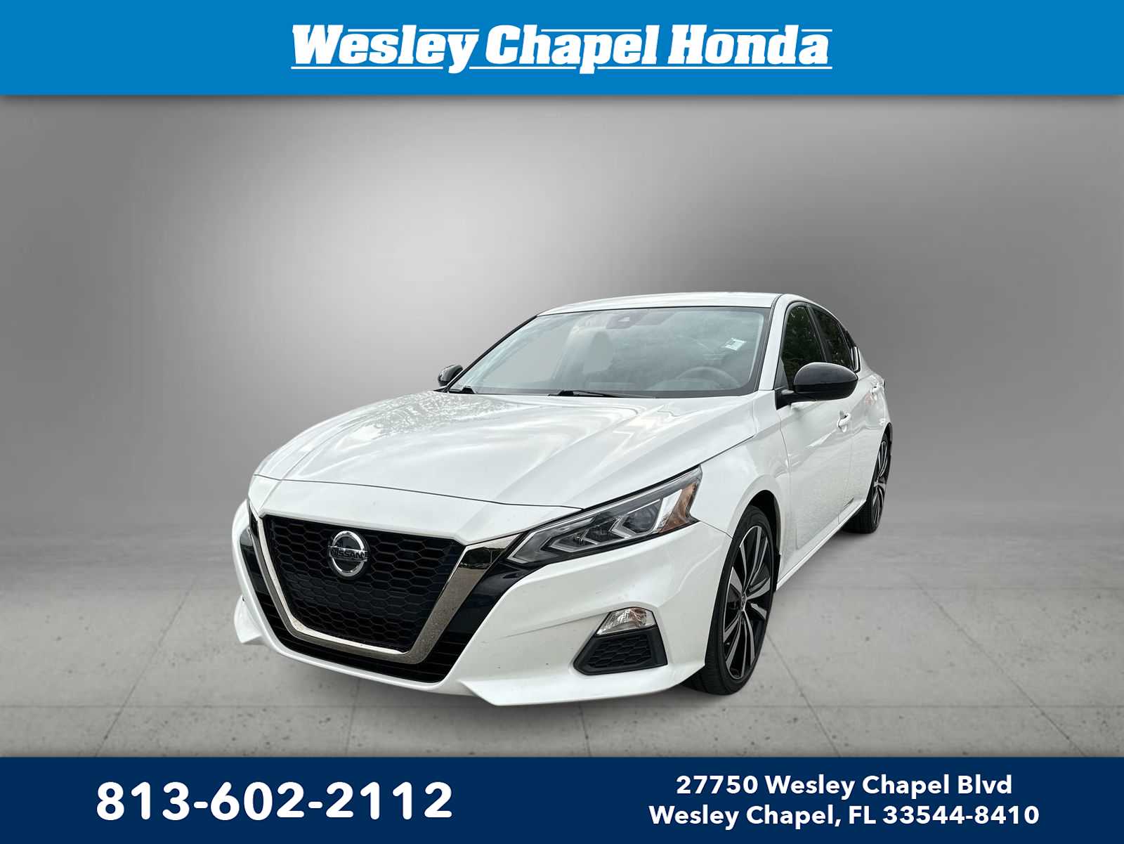 Thumbnail: 2022 Nissan Altima - 1